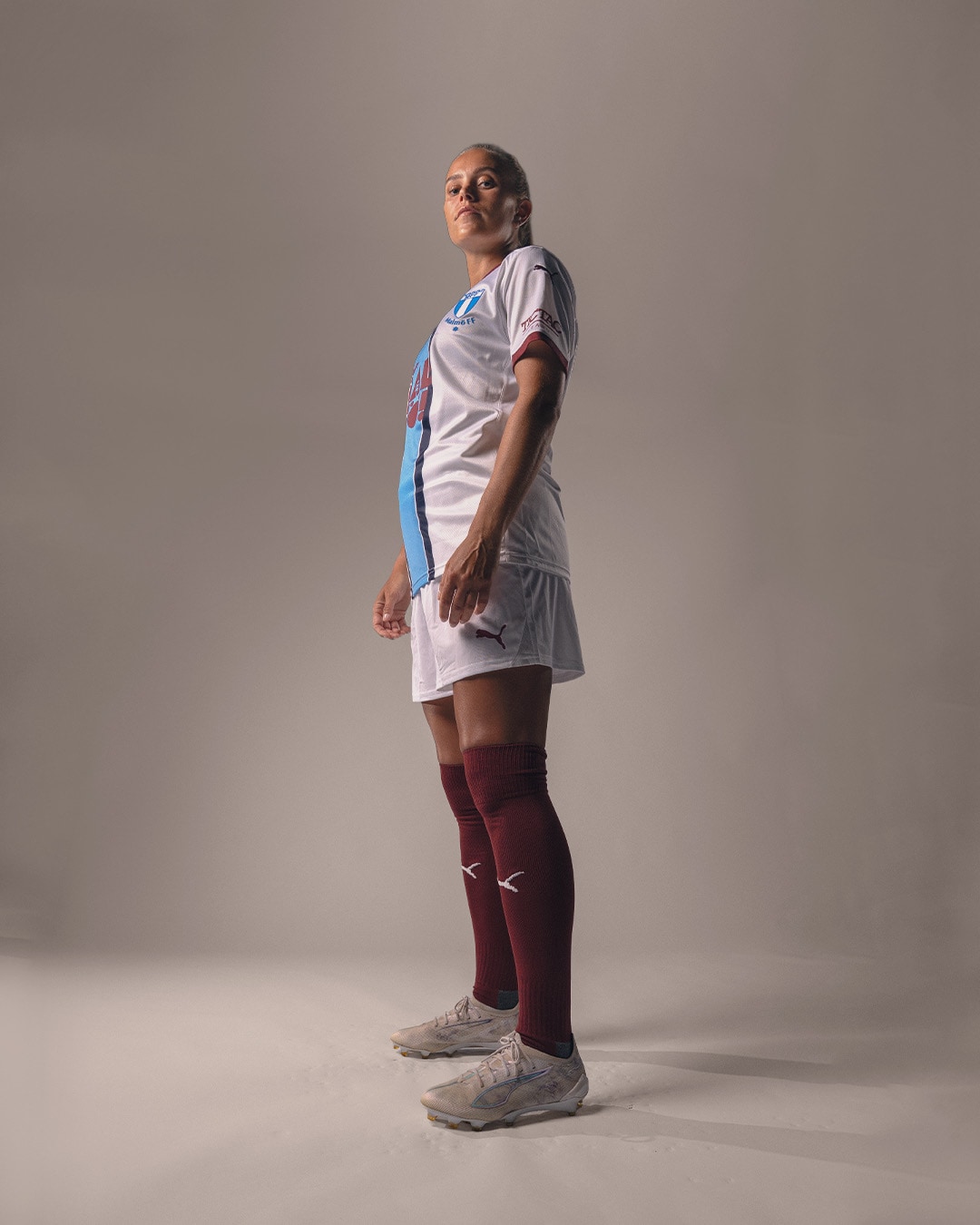 Away Jersey 25 Women White