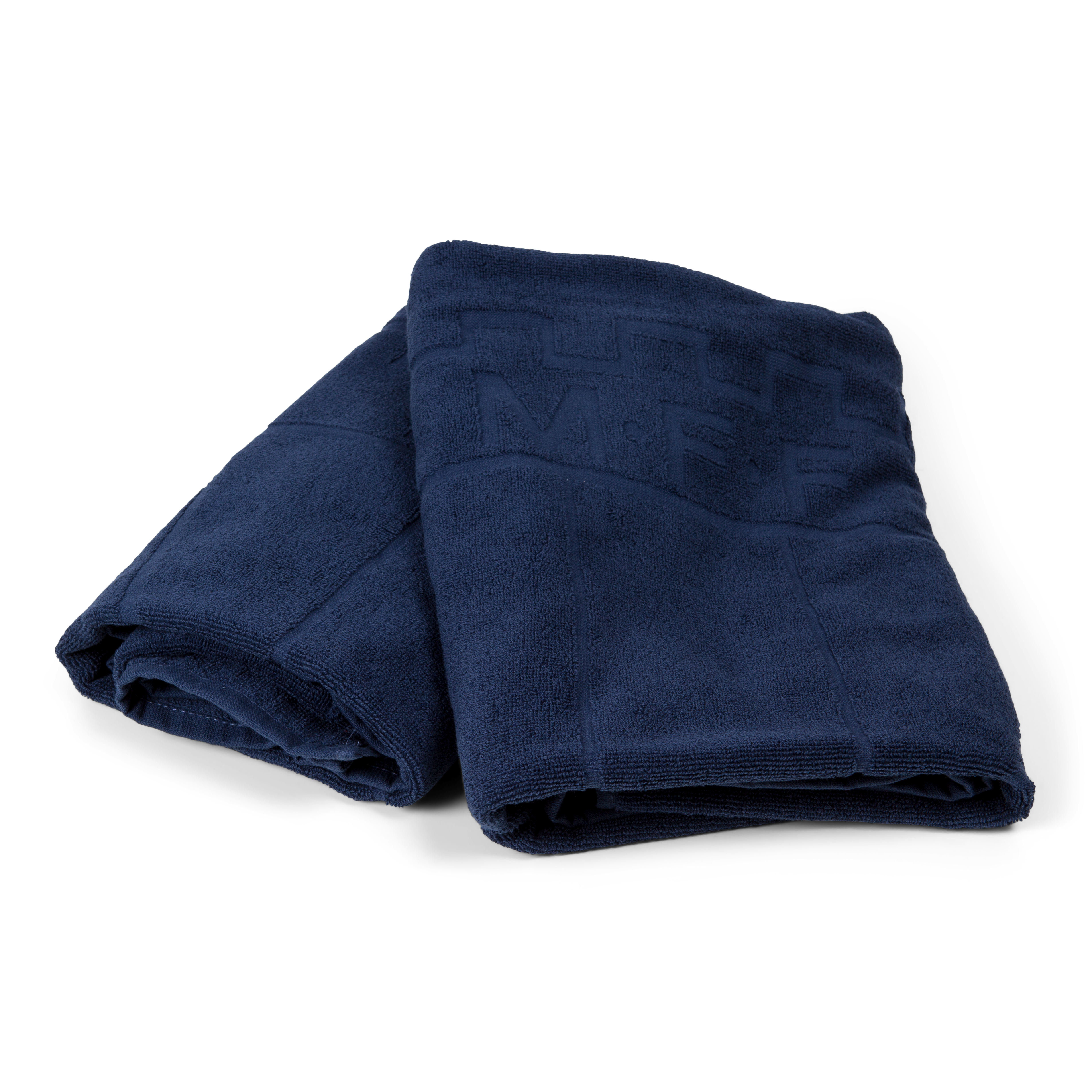 Handduk marin 2-pack 70x140