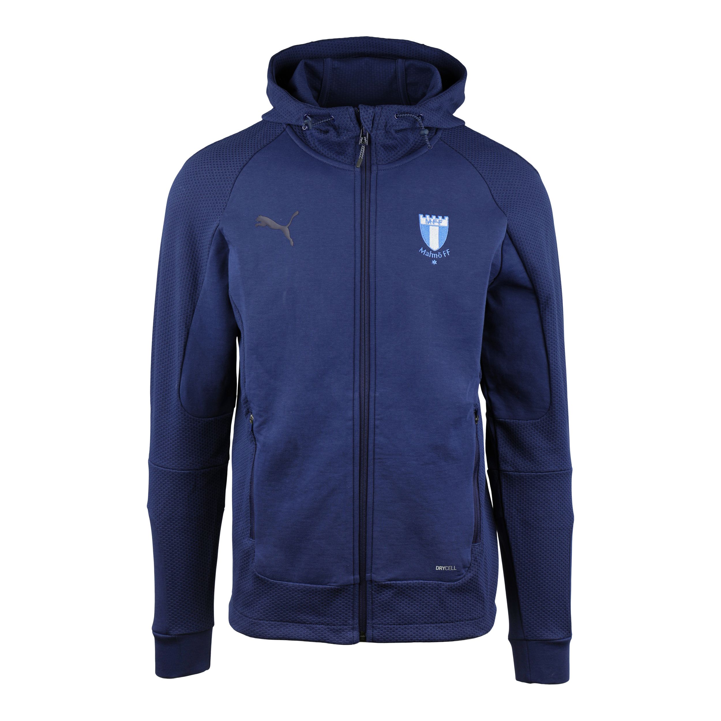 Puma teamcup ziphood marin logo