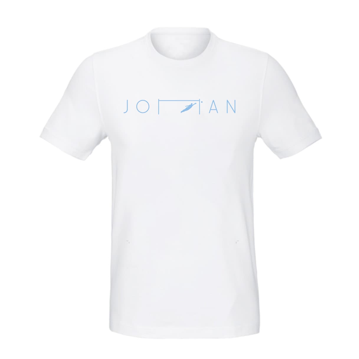 T-shirt Johan Dahlin vit