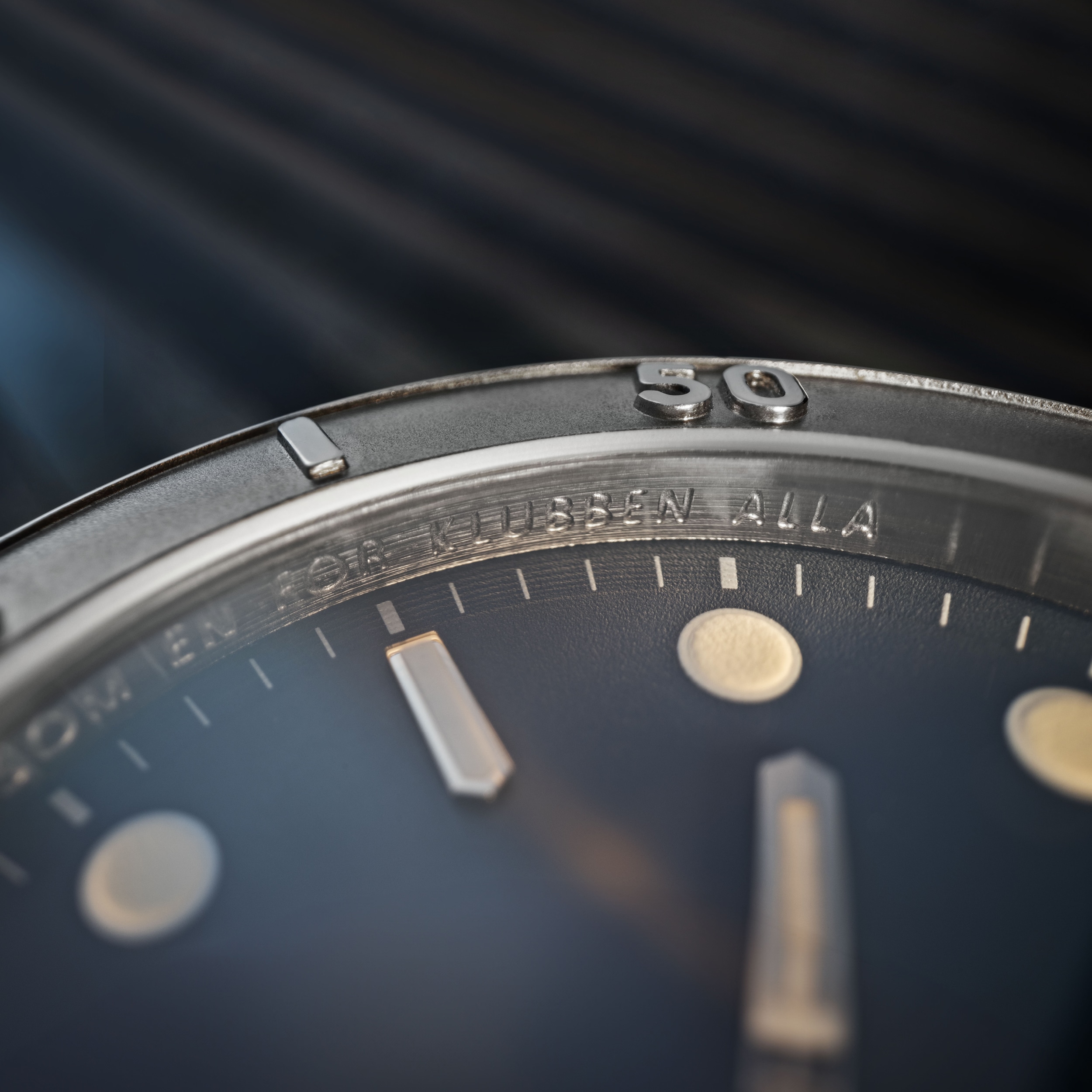 Klocka 1910 LIMITED EDITION