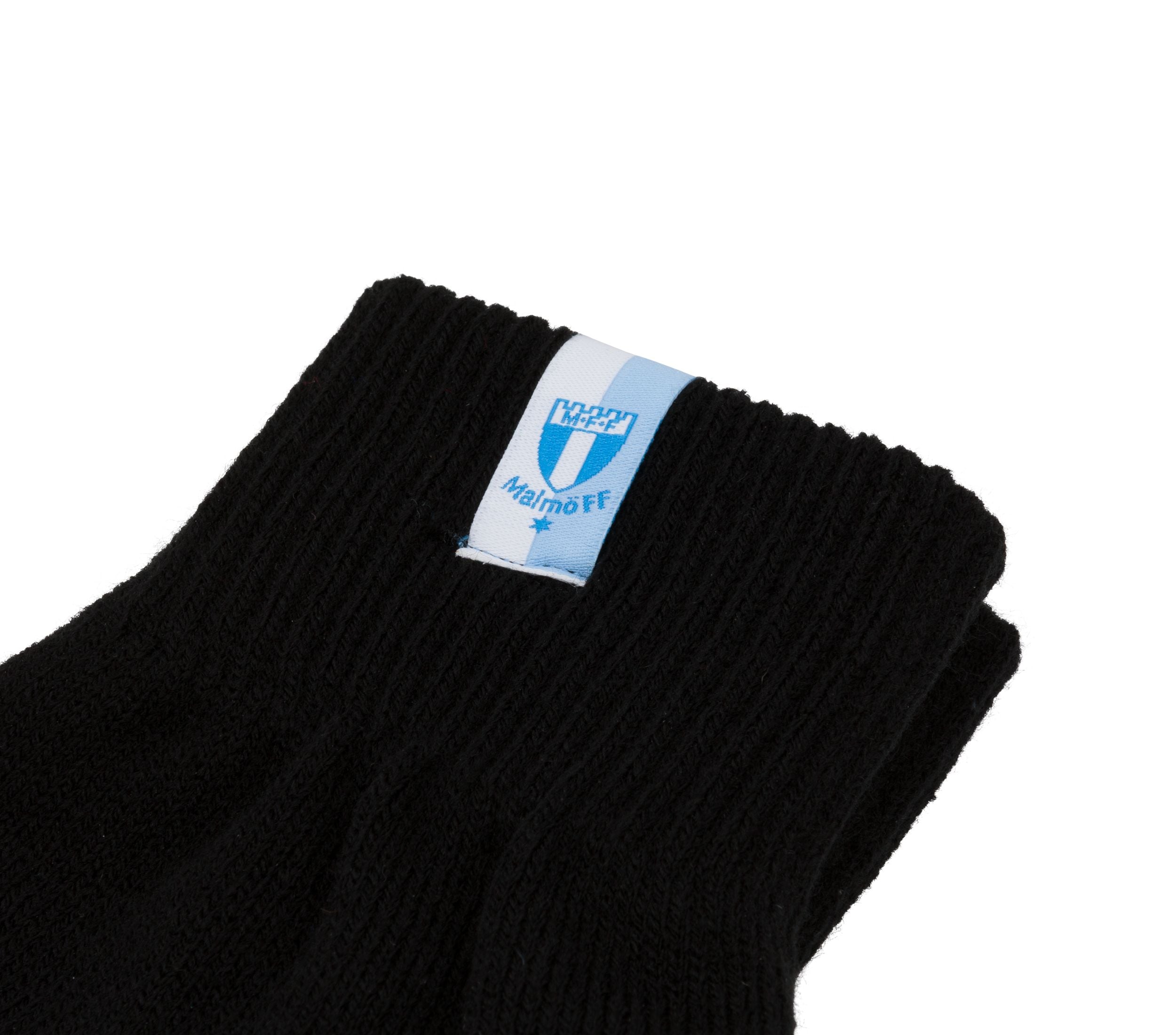 Fingervante touch svart