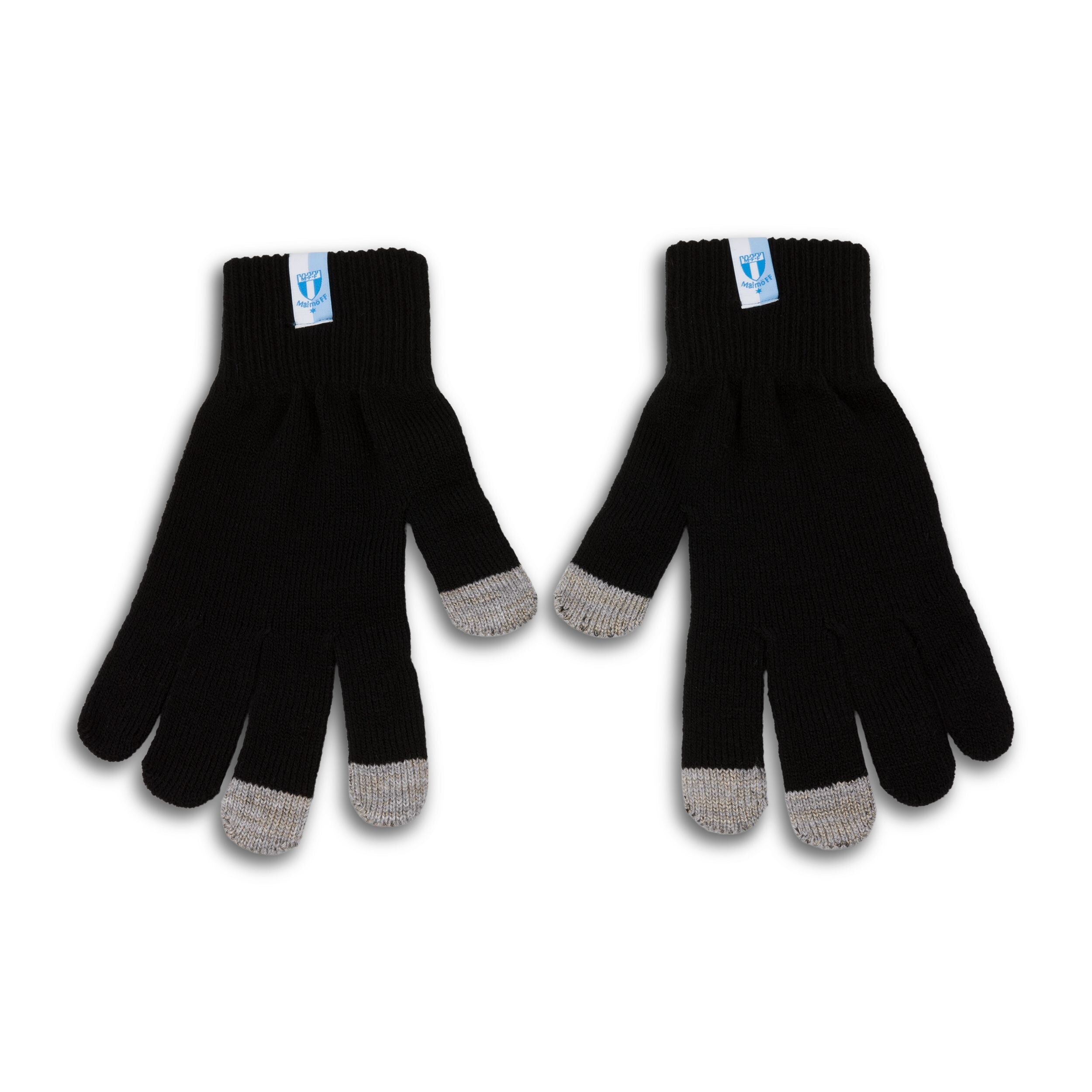 Fingervante touch svart