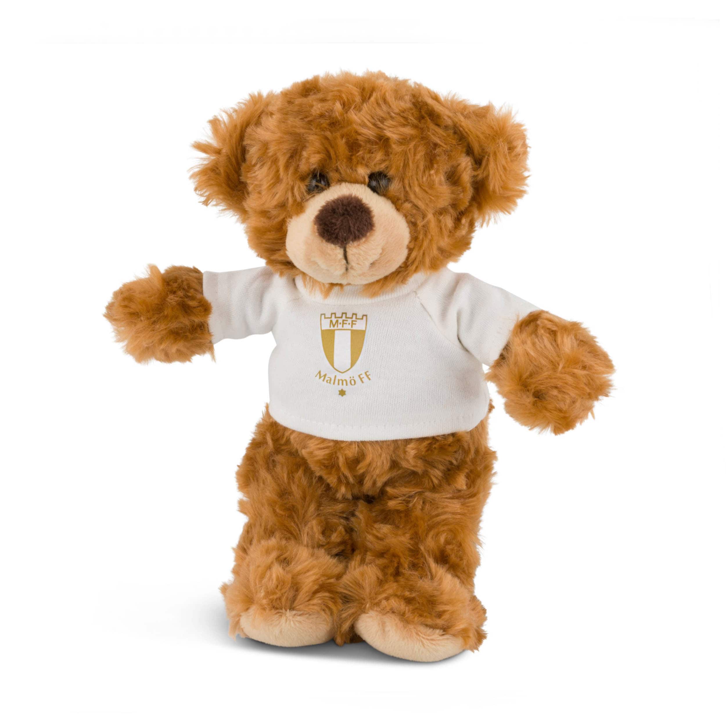Nalle liten vit mästaren 20cm