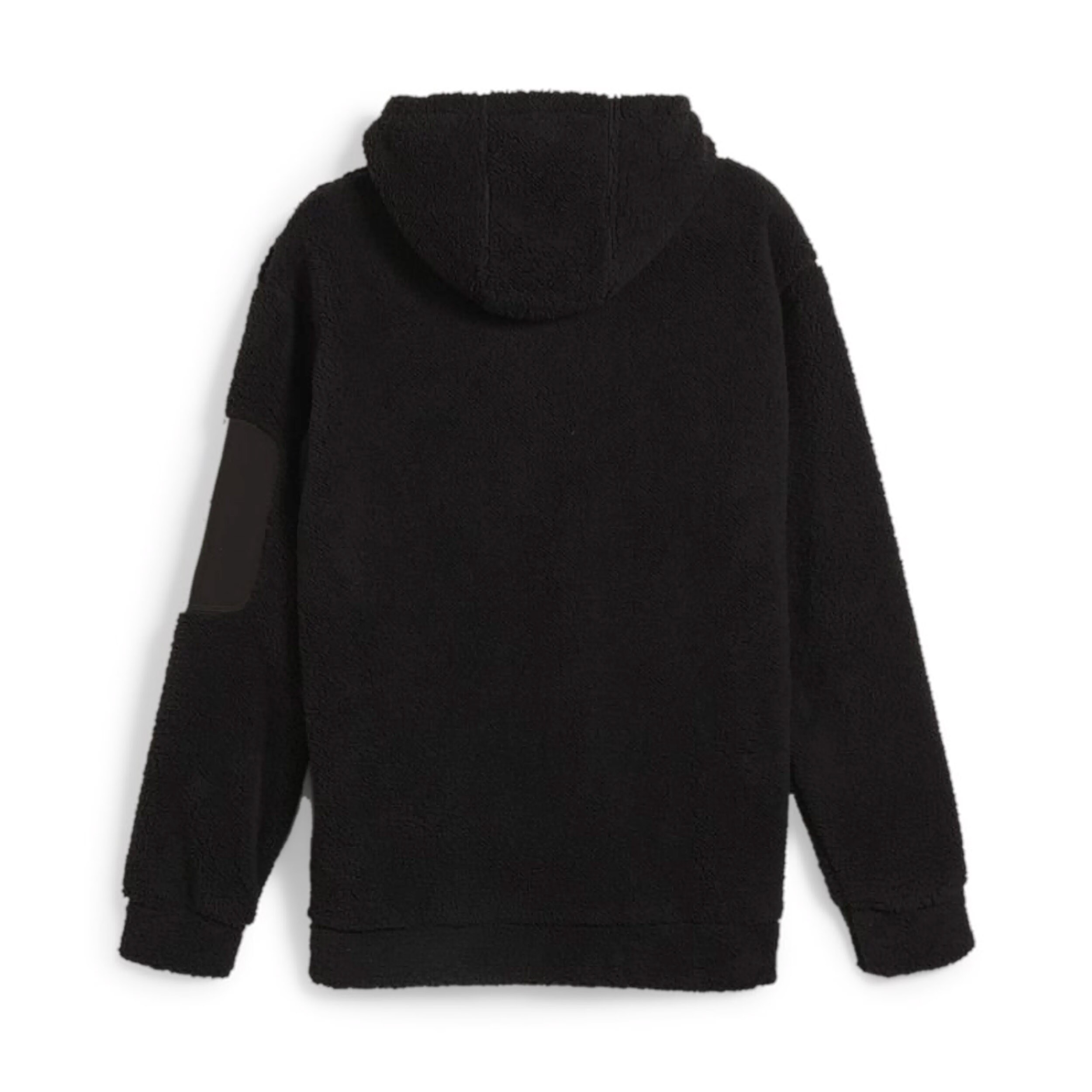 Puma OPEN ROAD Winterized Hoodie Black