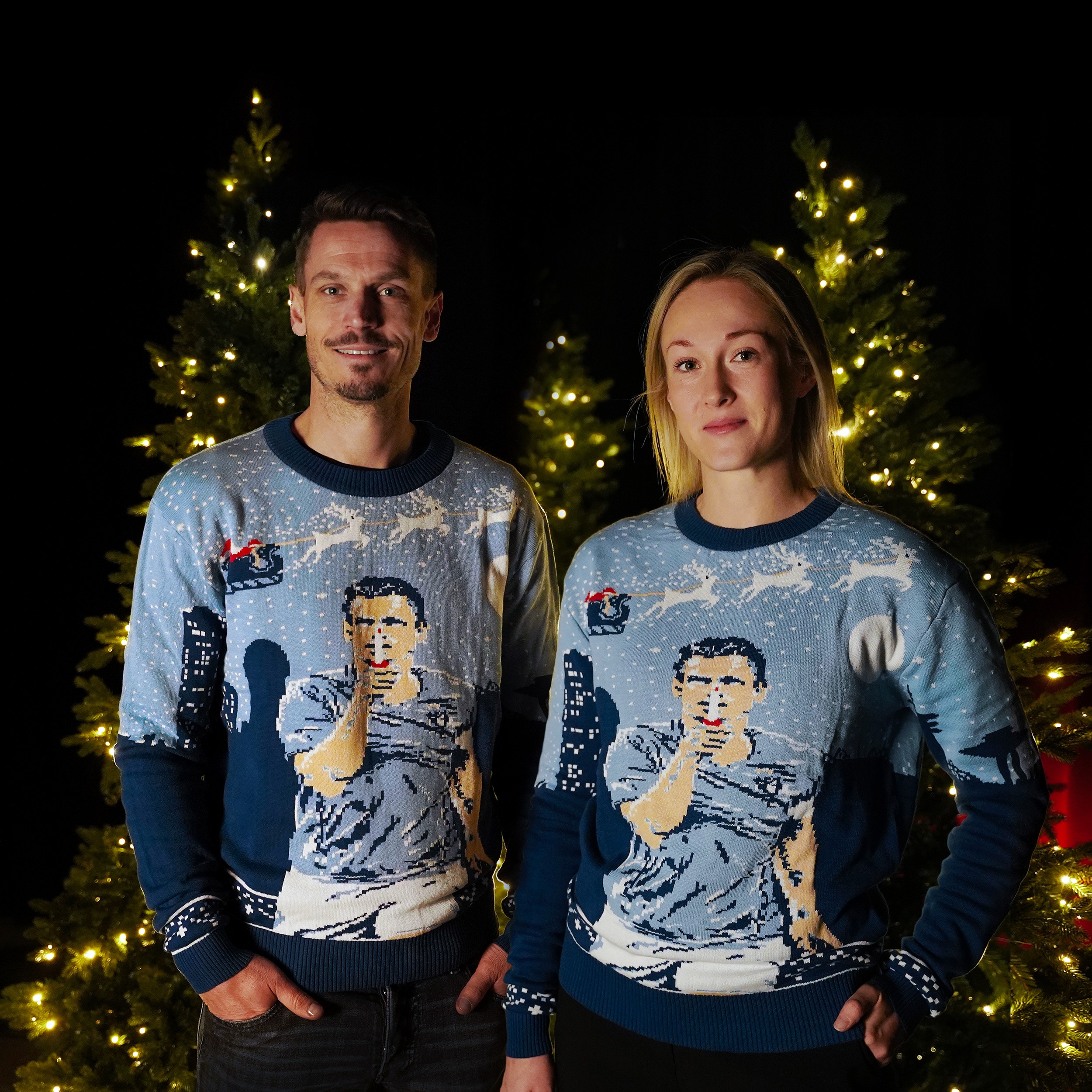 Jultröja 2024