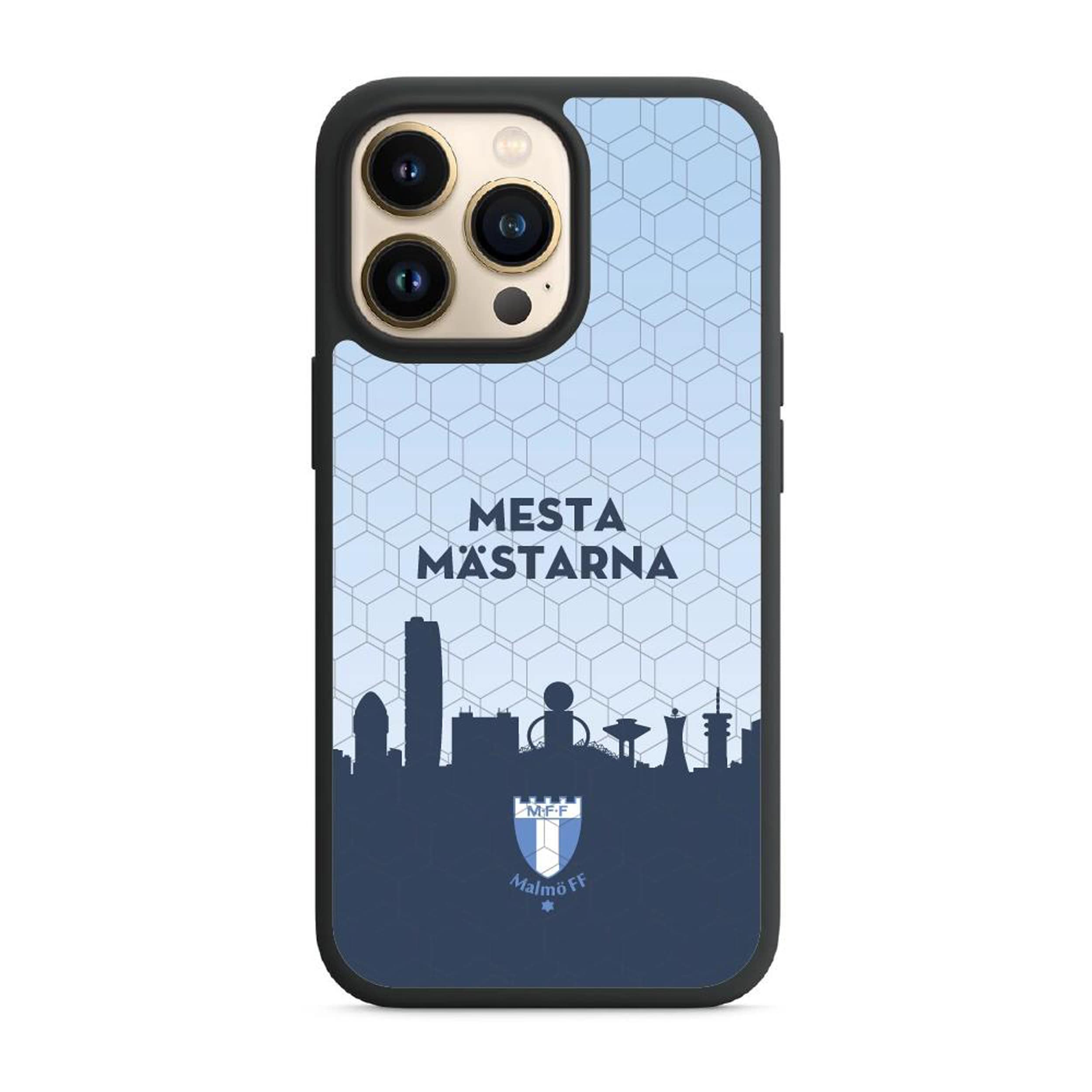 Mobilskal Officiellt 3D Siluett