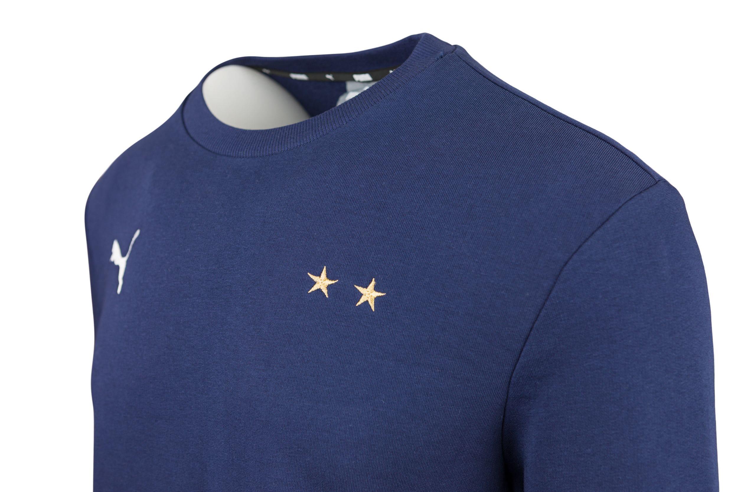 Puma sweatshirt två stjärnor