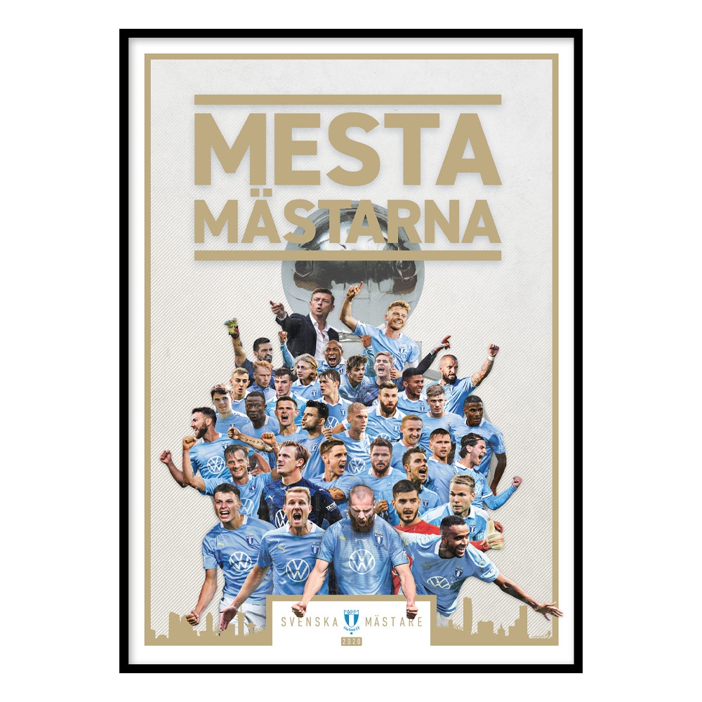 MFF SM-GULD 2020 POSTER