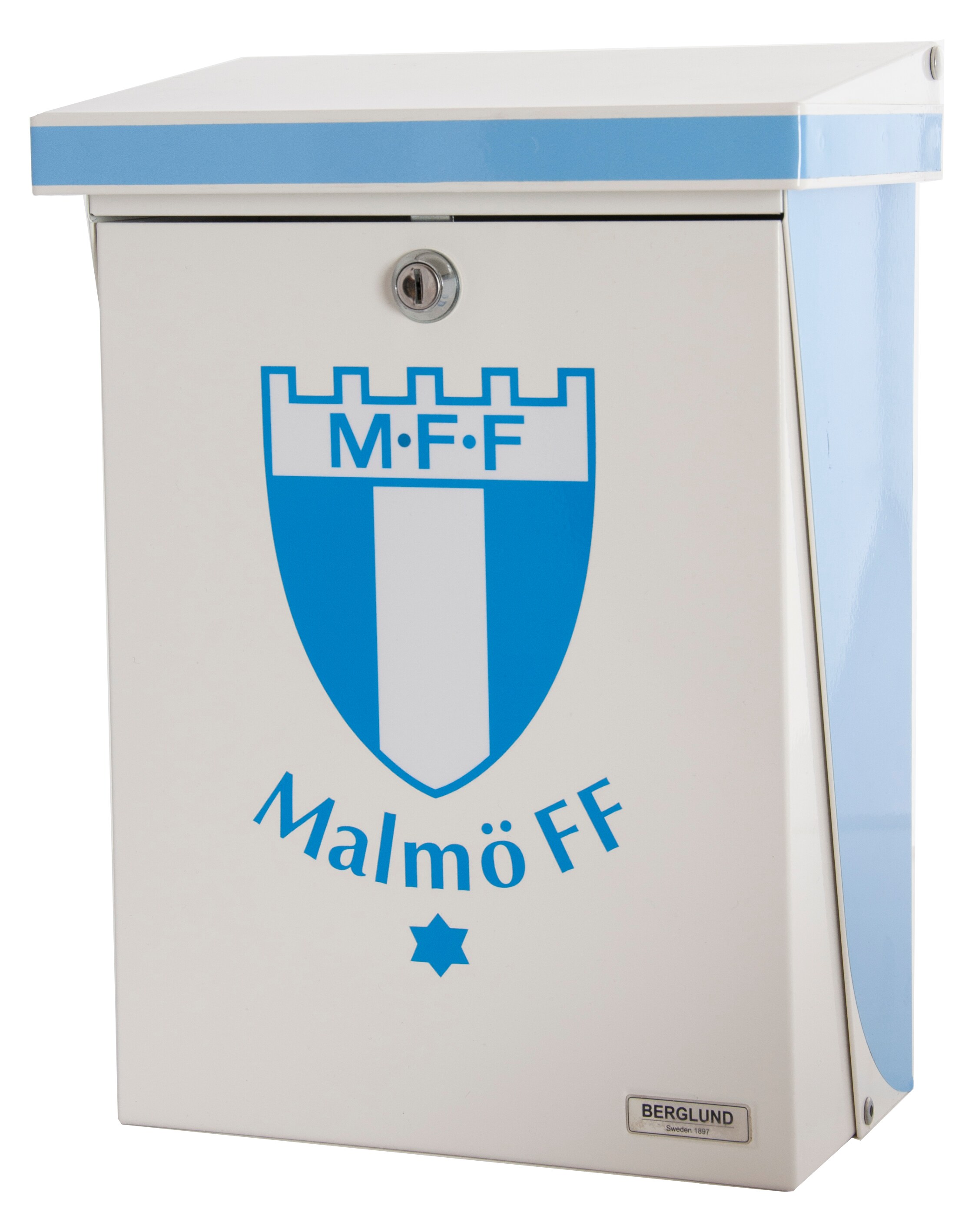 Brevlada Mff Vit Mff Shopen