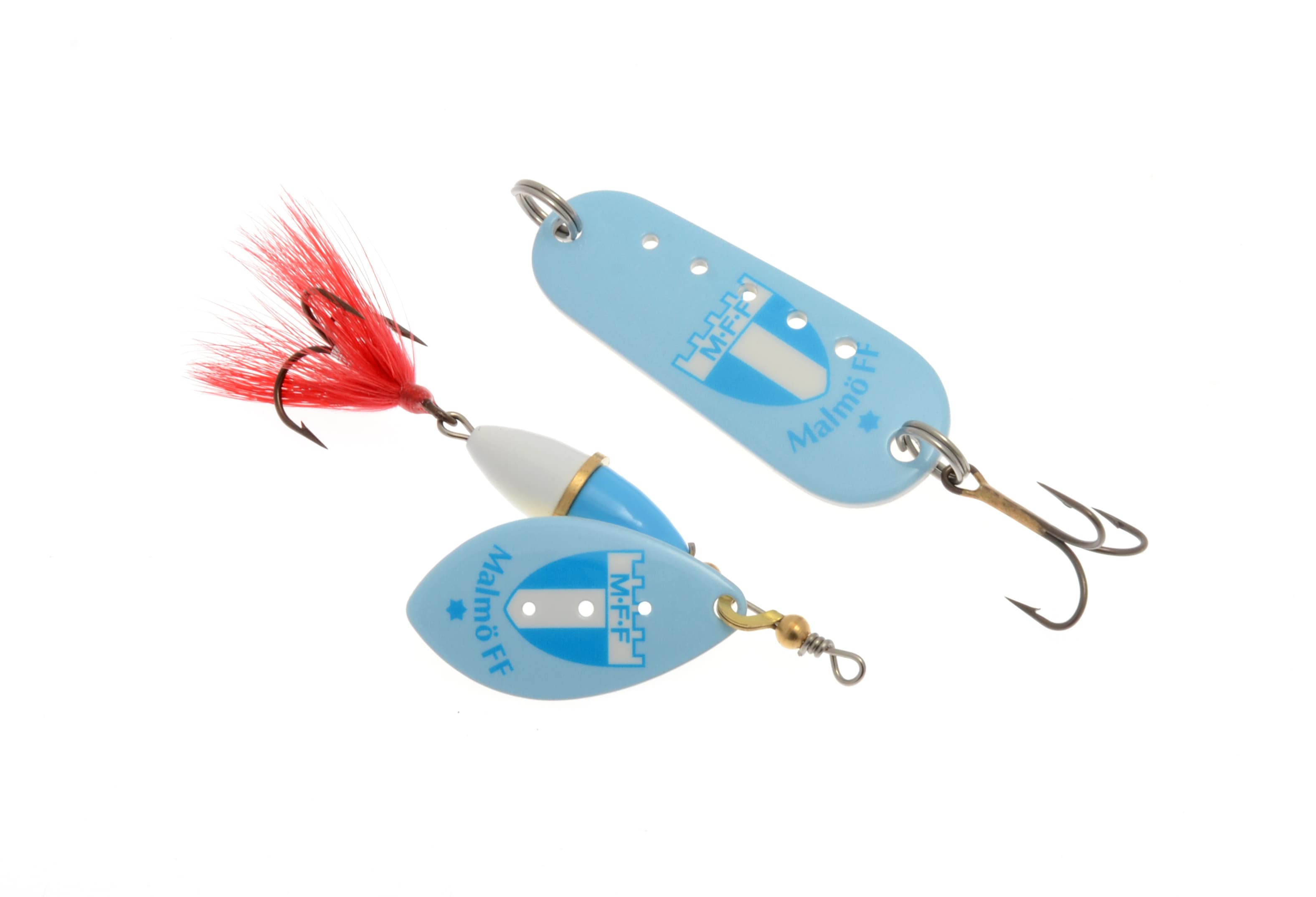 2-pack fiskedrag MFF