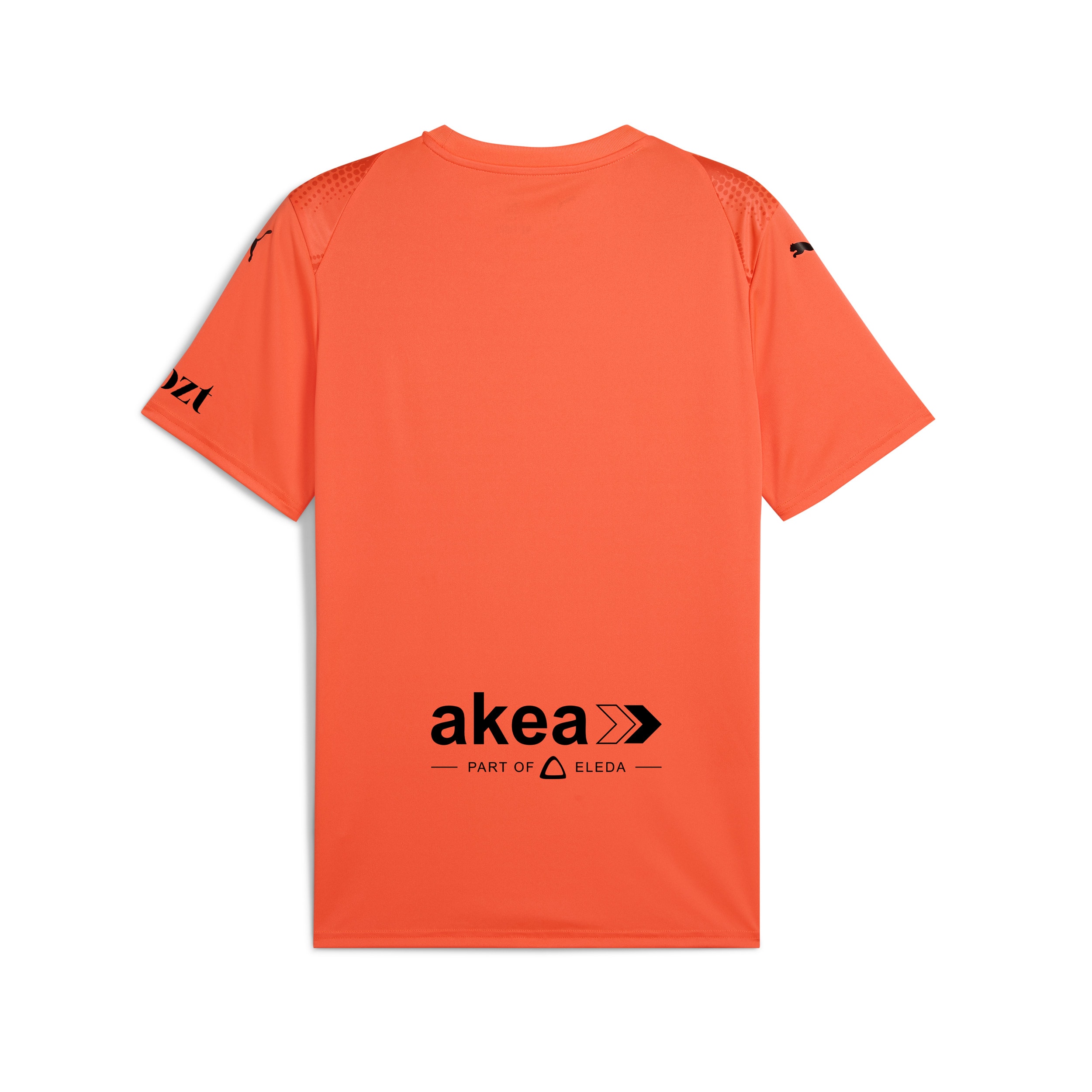 Puma målvaktströja orange 2025