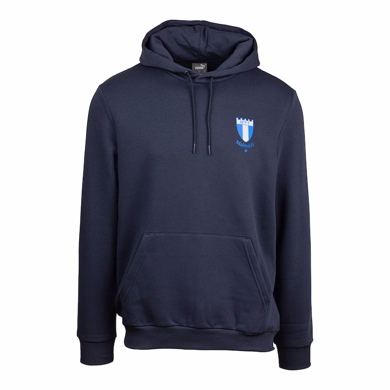 Puma dam hood marin logo färg