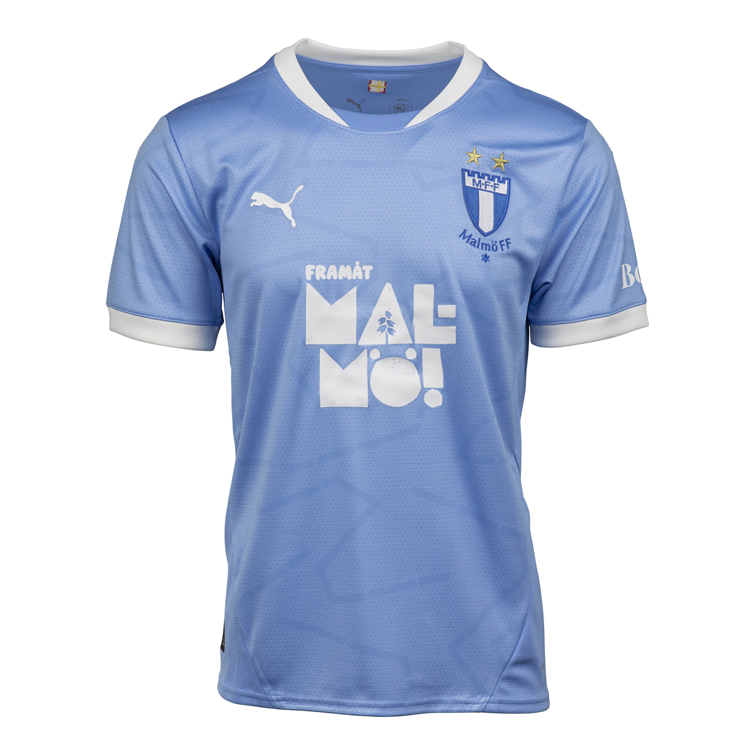 Home Jersey 25 Replica Jr Team Light Blue