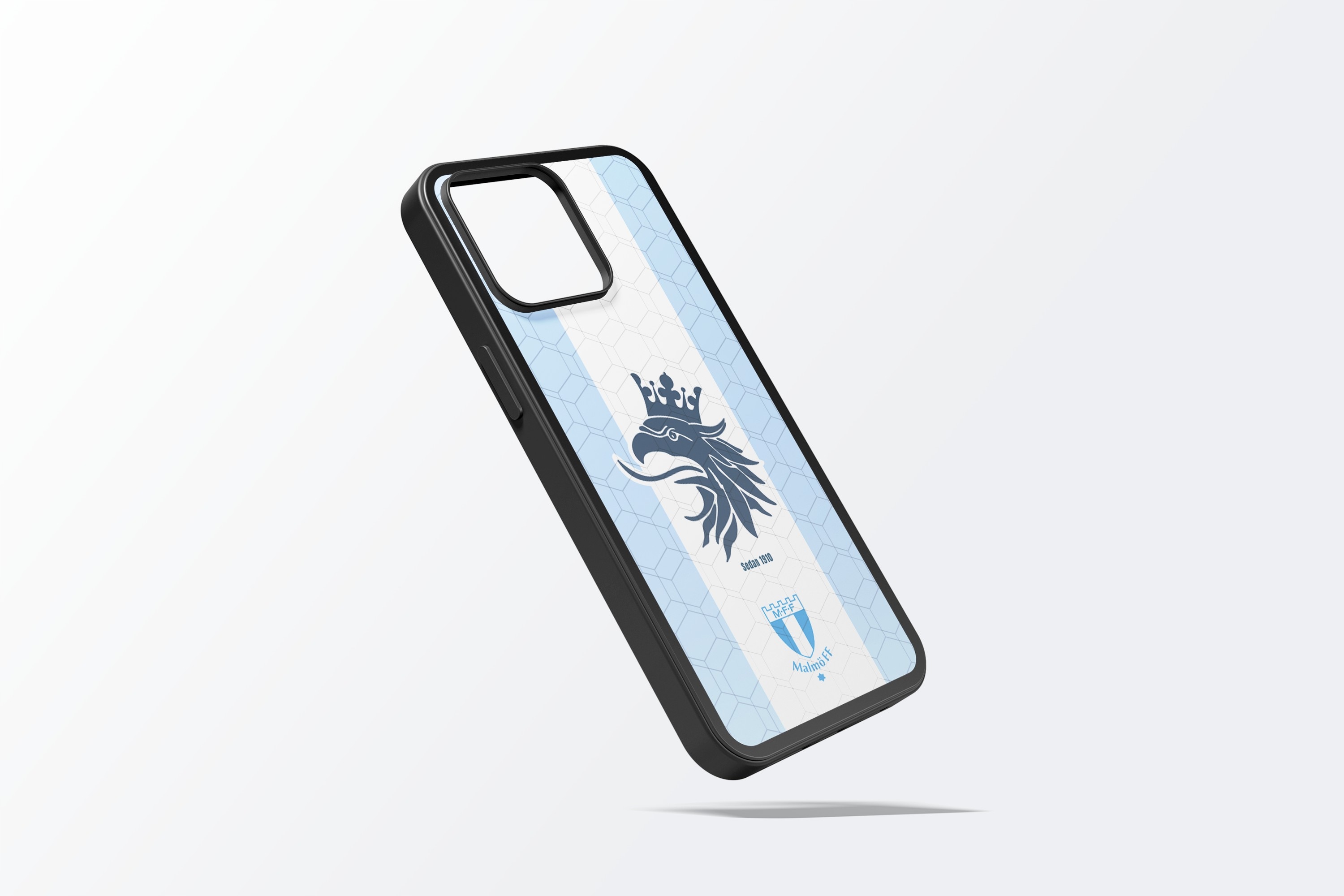 Mobilskal Officiellt 3D Gripen
