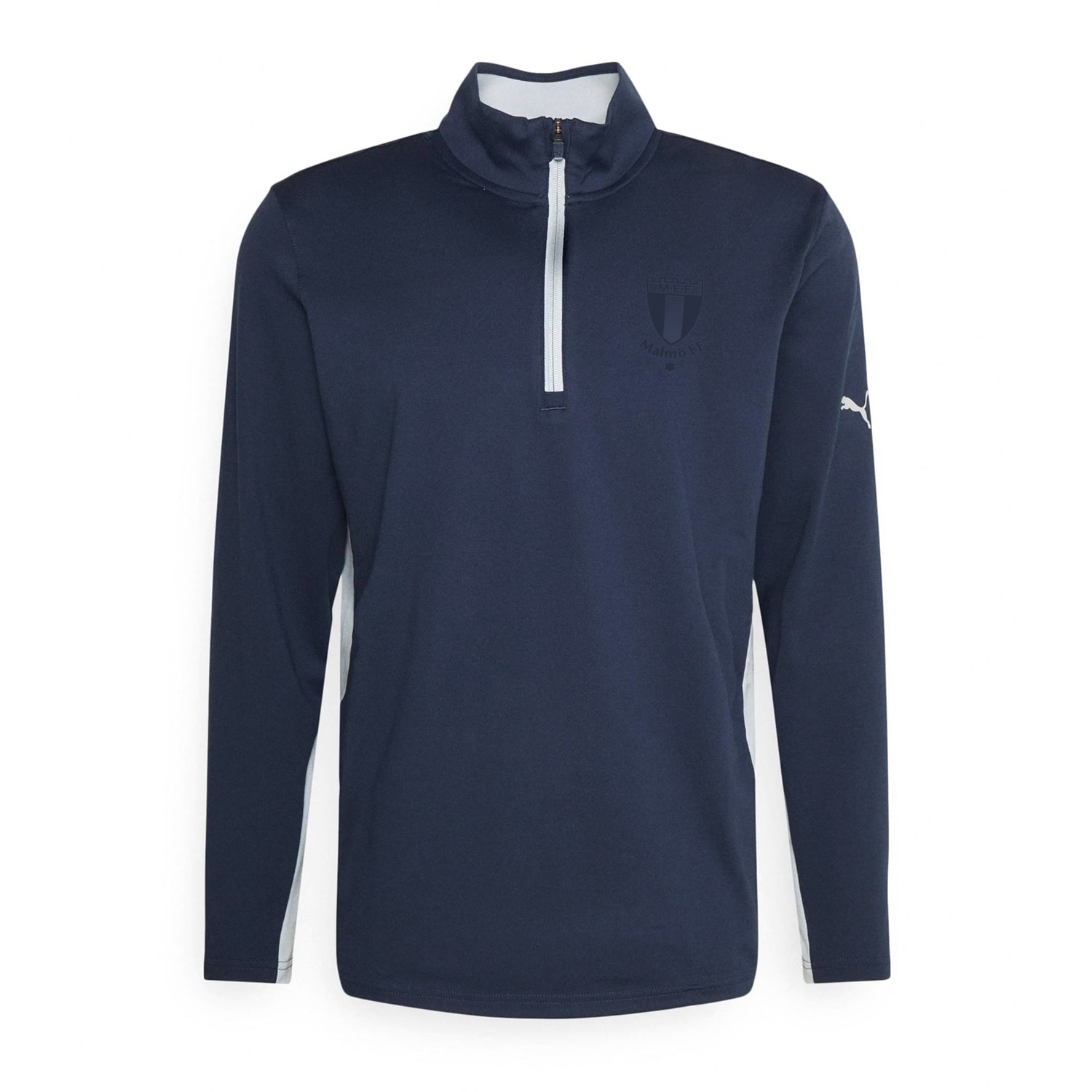 Puma gamer 1/4 zip marin