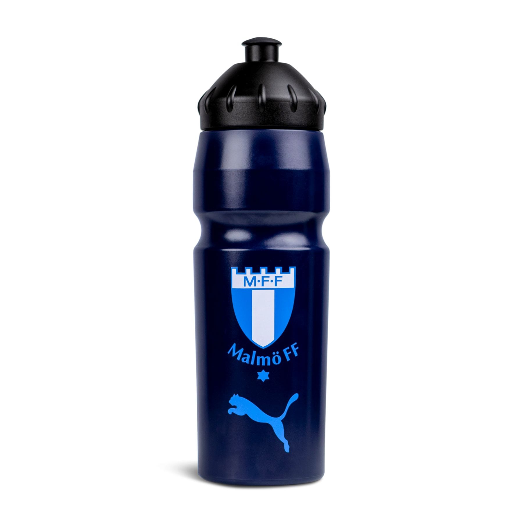 Puma vattenflaska marin
