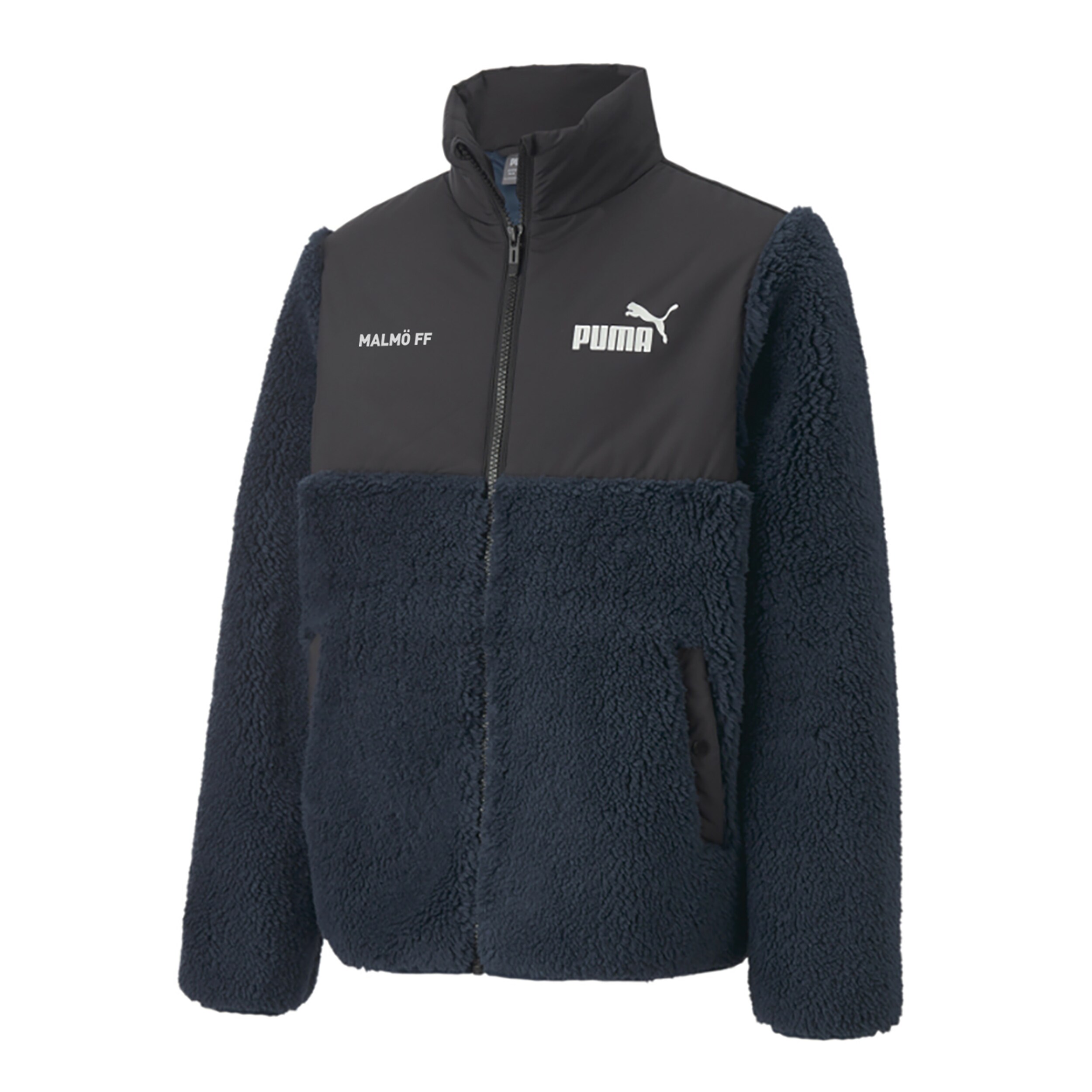 Puma barn Sherpa Jacket