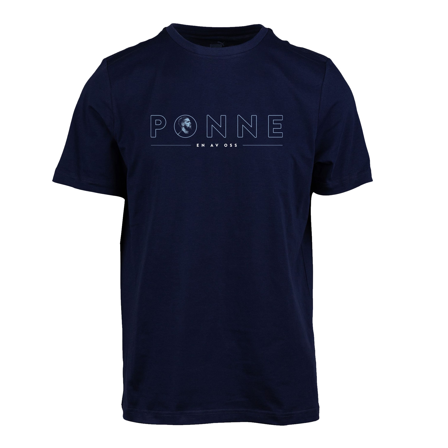 T-shirt Ponne