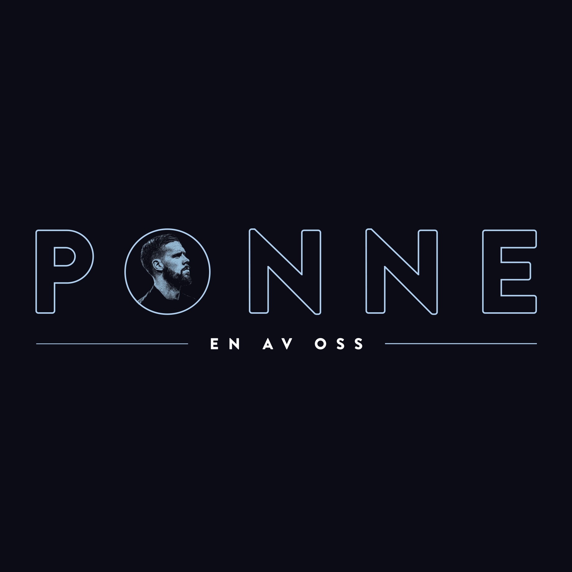 T-shirt Ponne