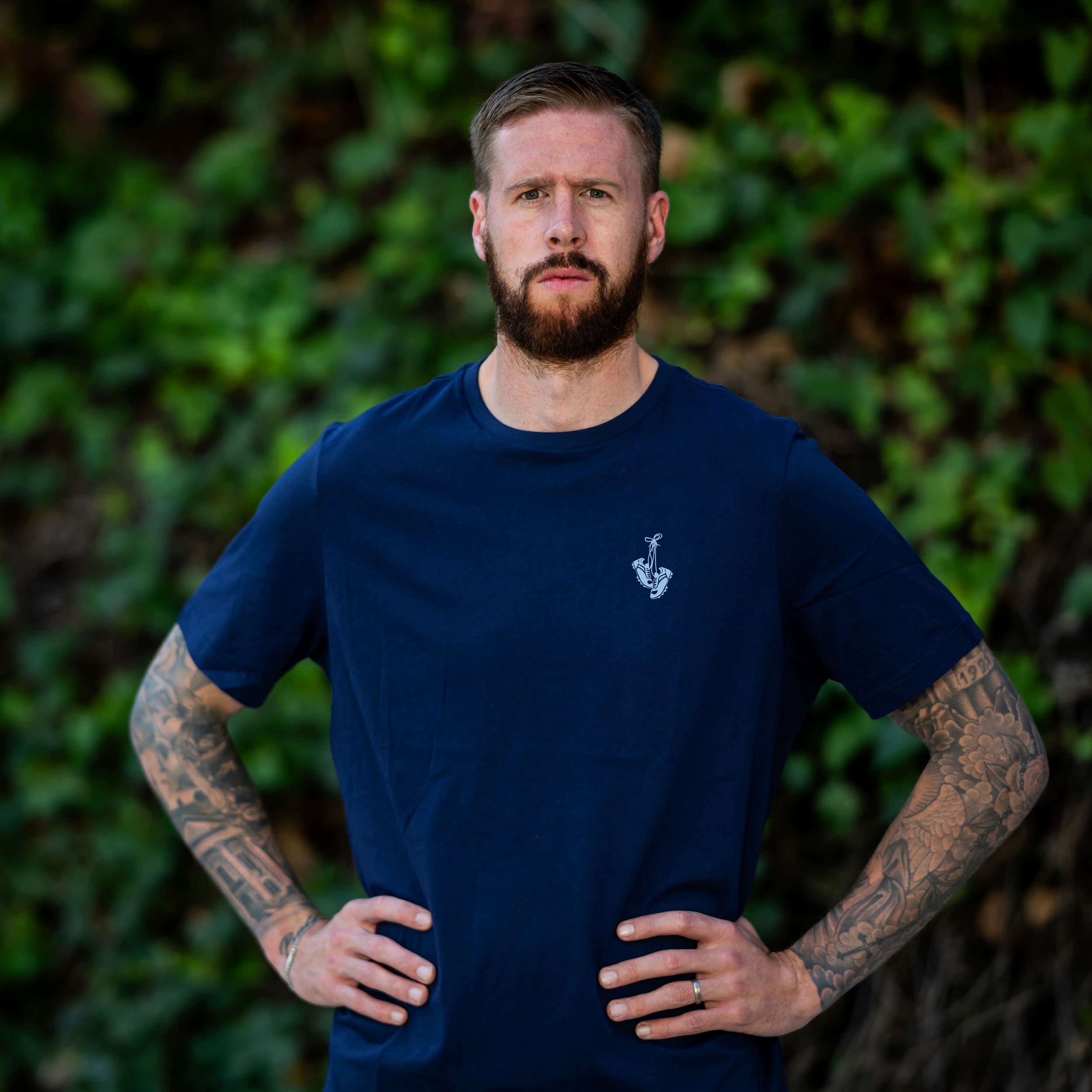 T-shirt marin Allez