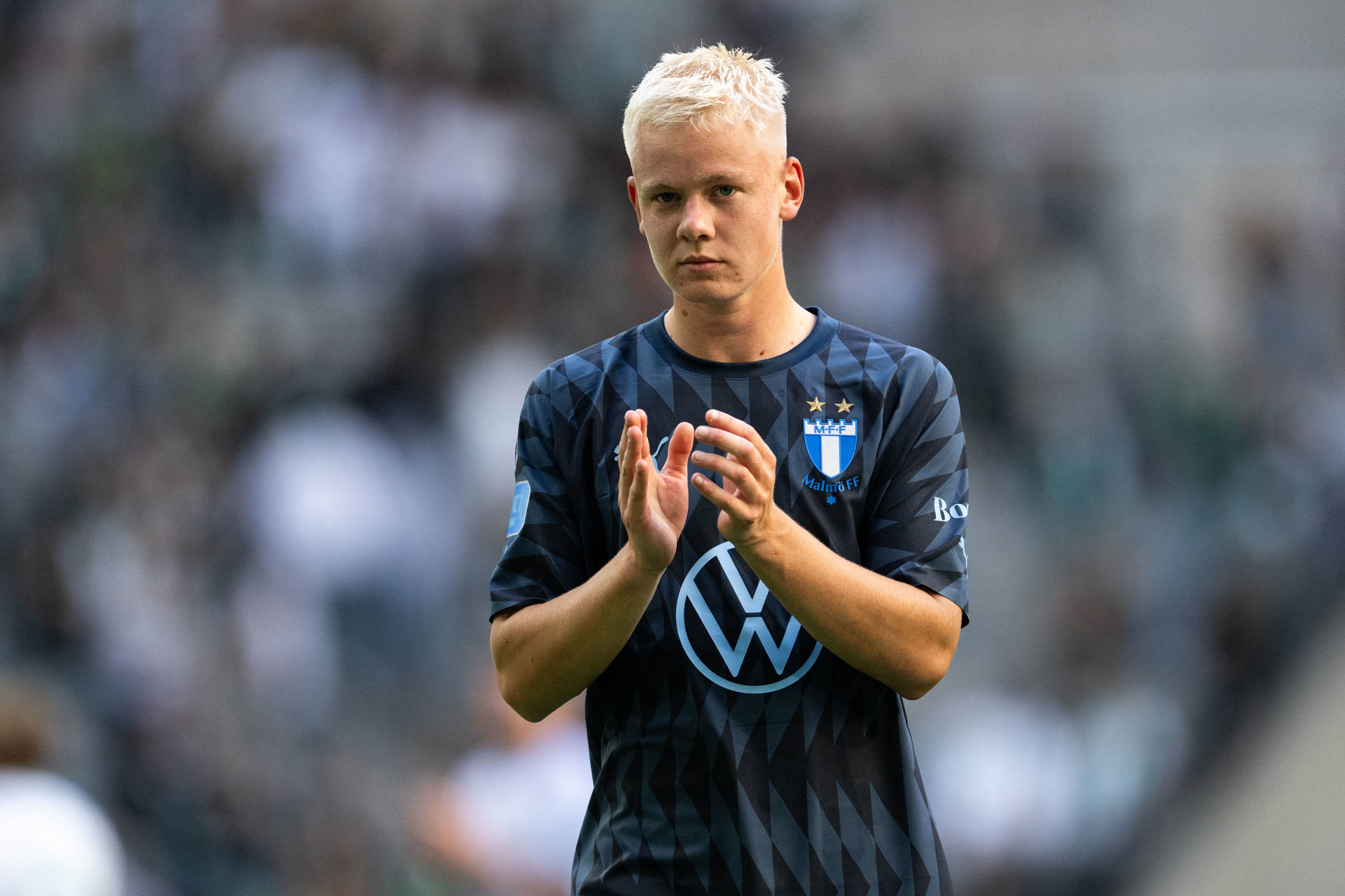 Matchtröja Officiell Promo borta parisian 2023