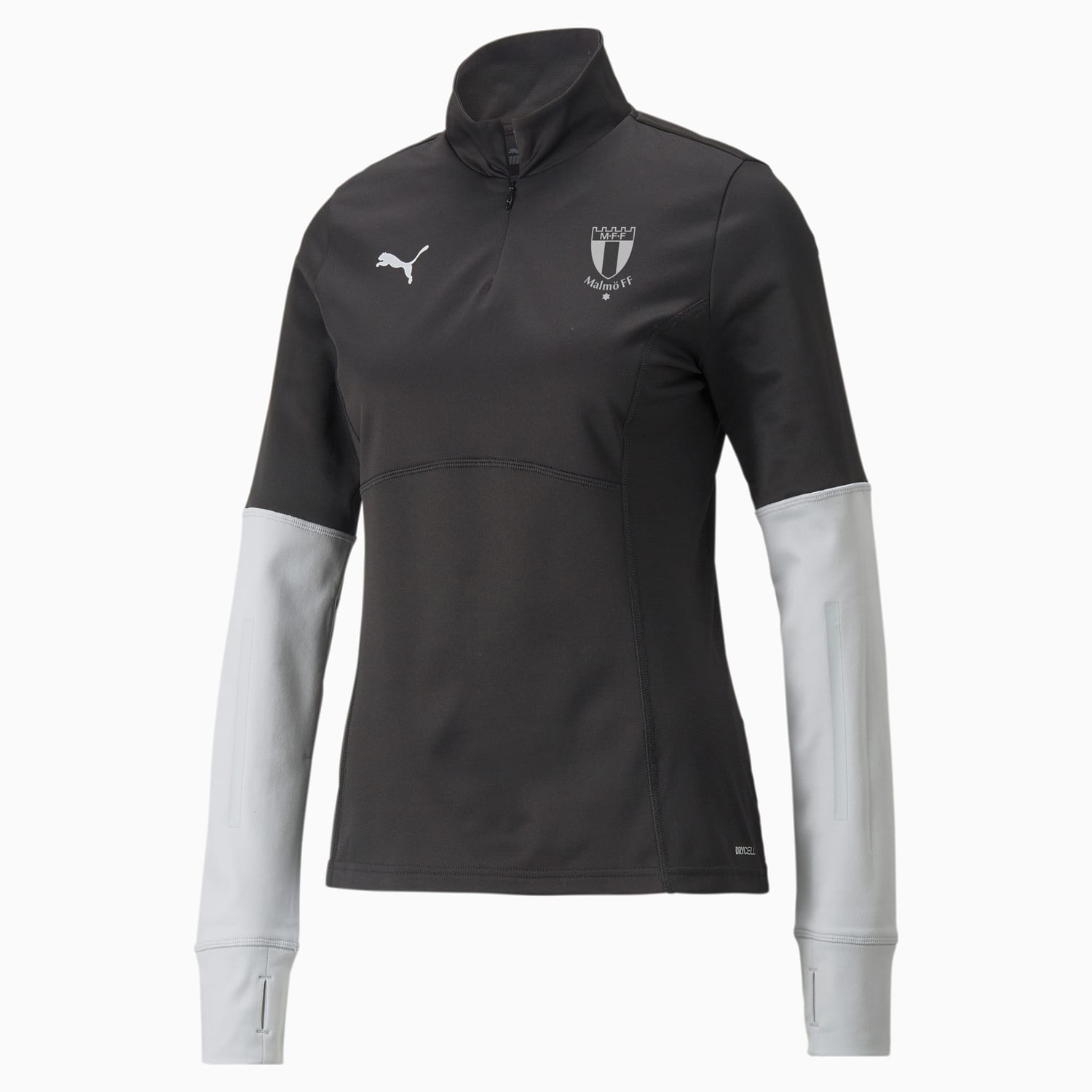 Puma individualLIGA Women 1/4 Zip Top