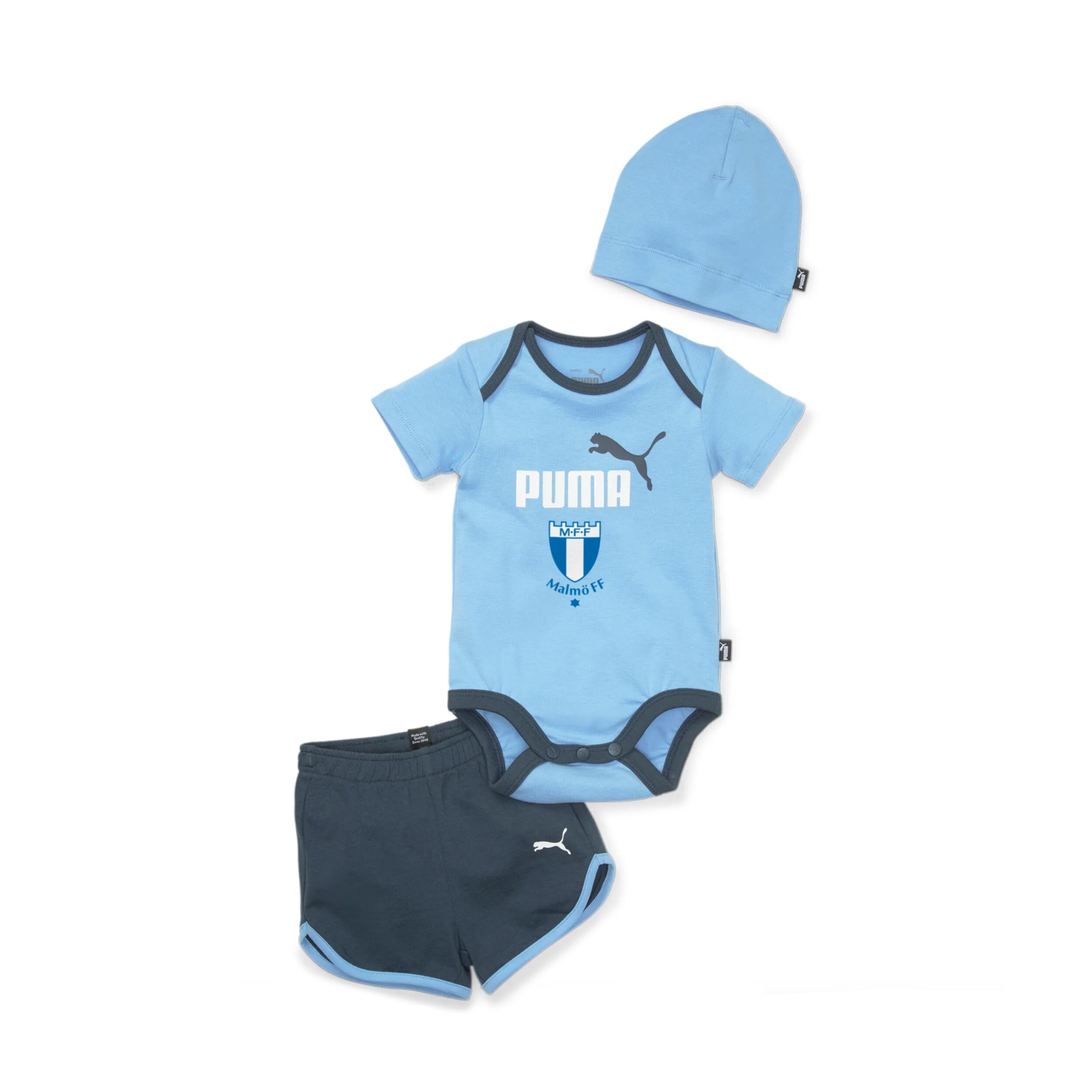 Puma Minicats Beanie Newborn