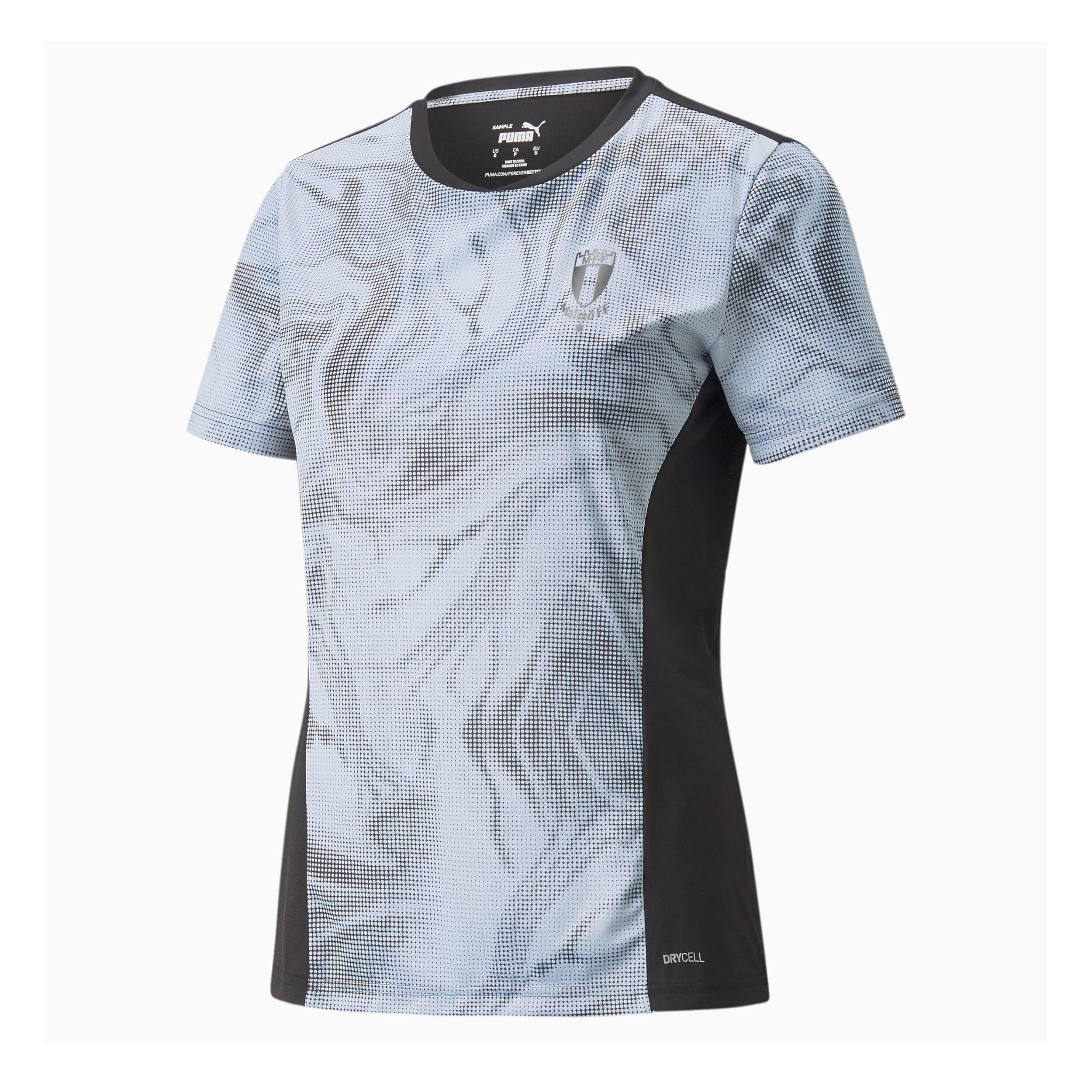 Puma dam individual graphic tee