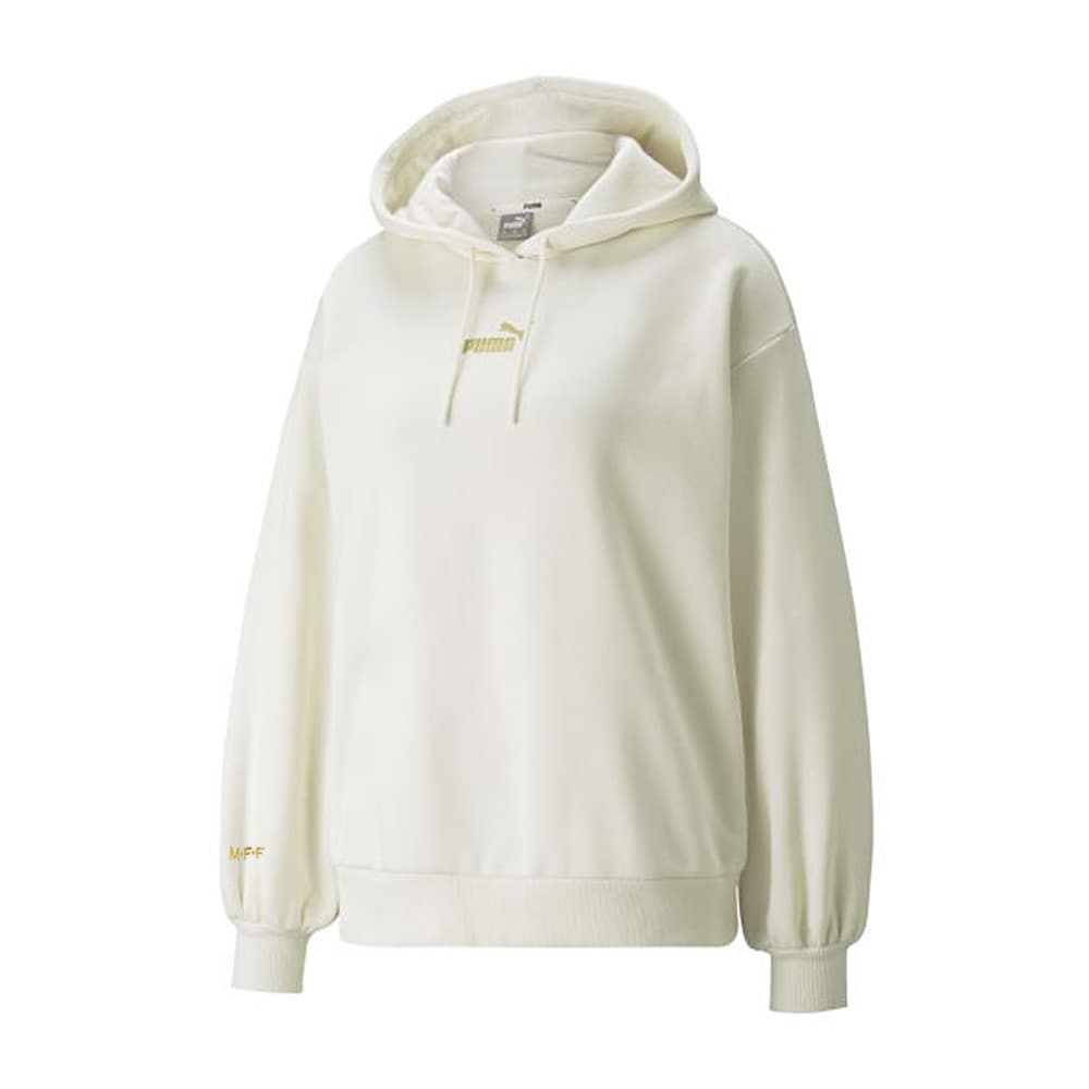 Puma dam winterized hoodie ljus