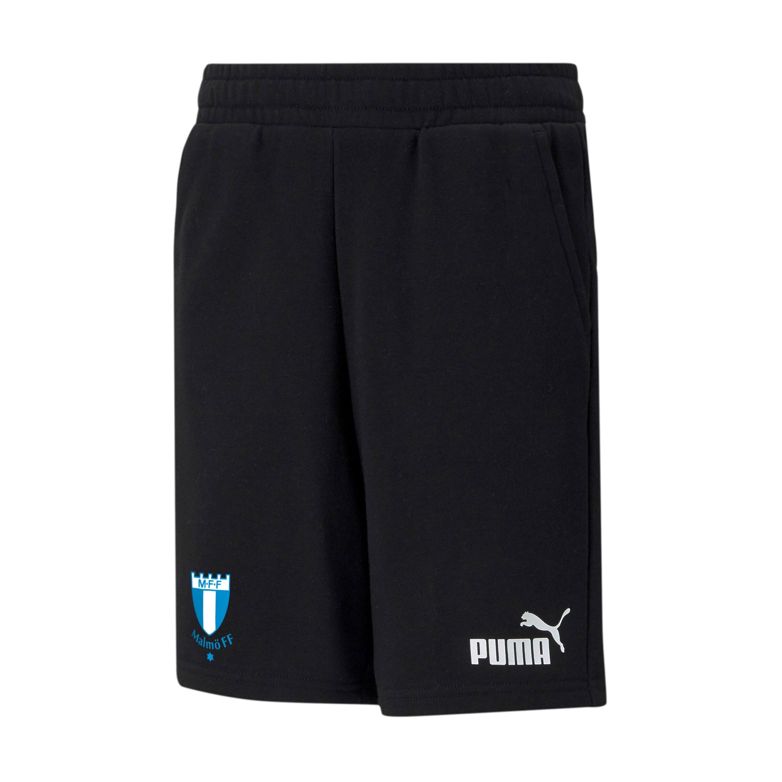 Puma barn ESS Sweat Shorts B Black 