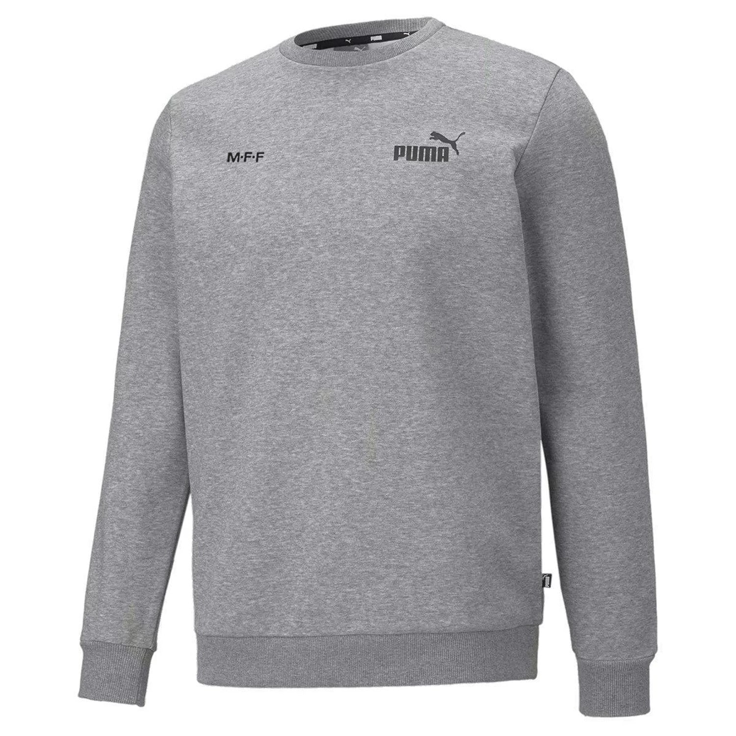 Puma ess small logo crew