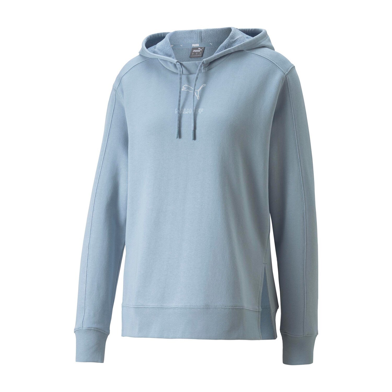 Puma HER Hoodie TR Blue Wash 