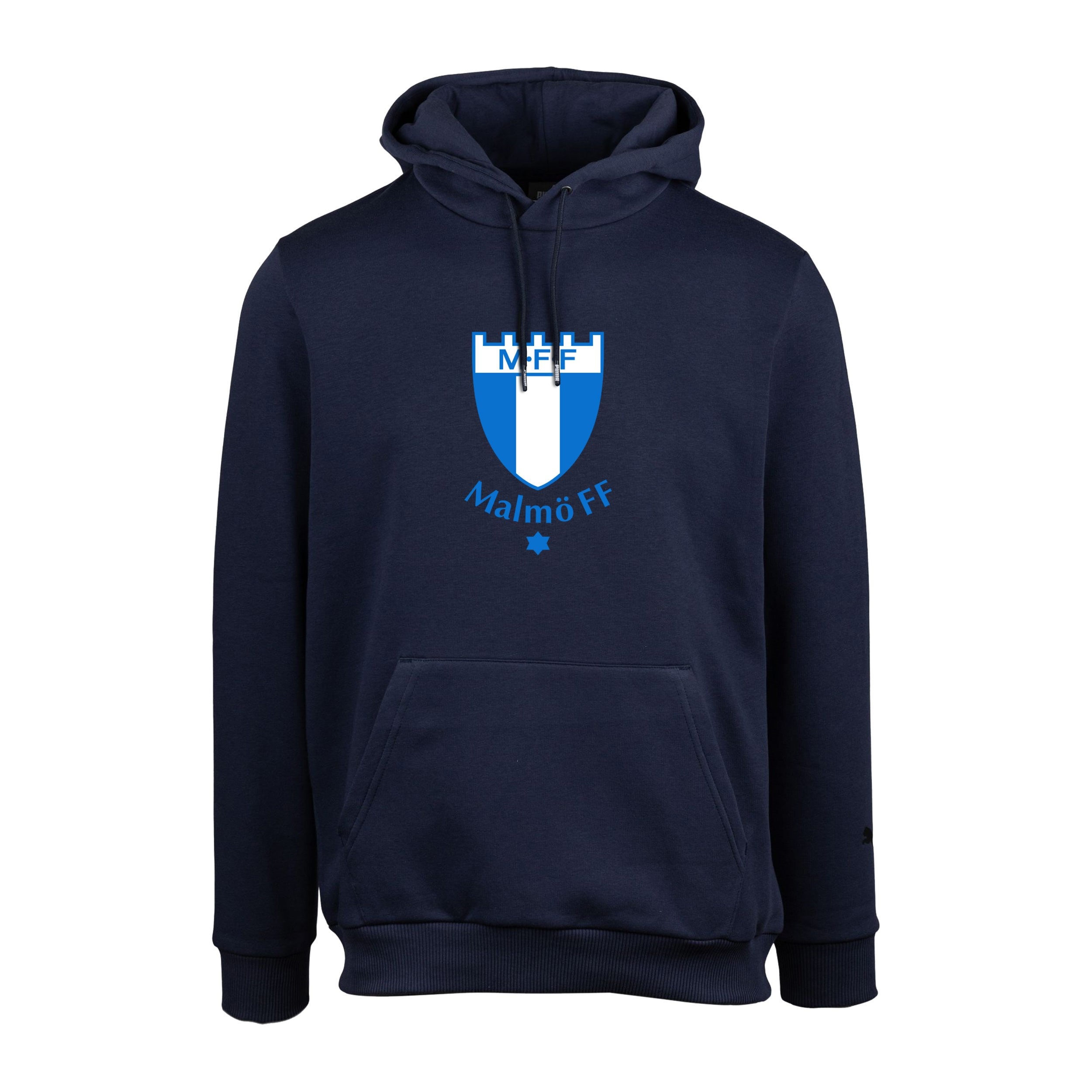 Puma barn hood marin stor logo