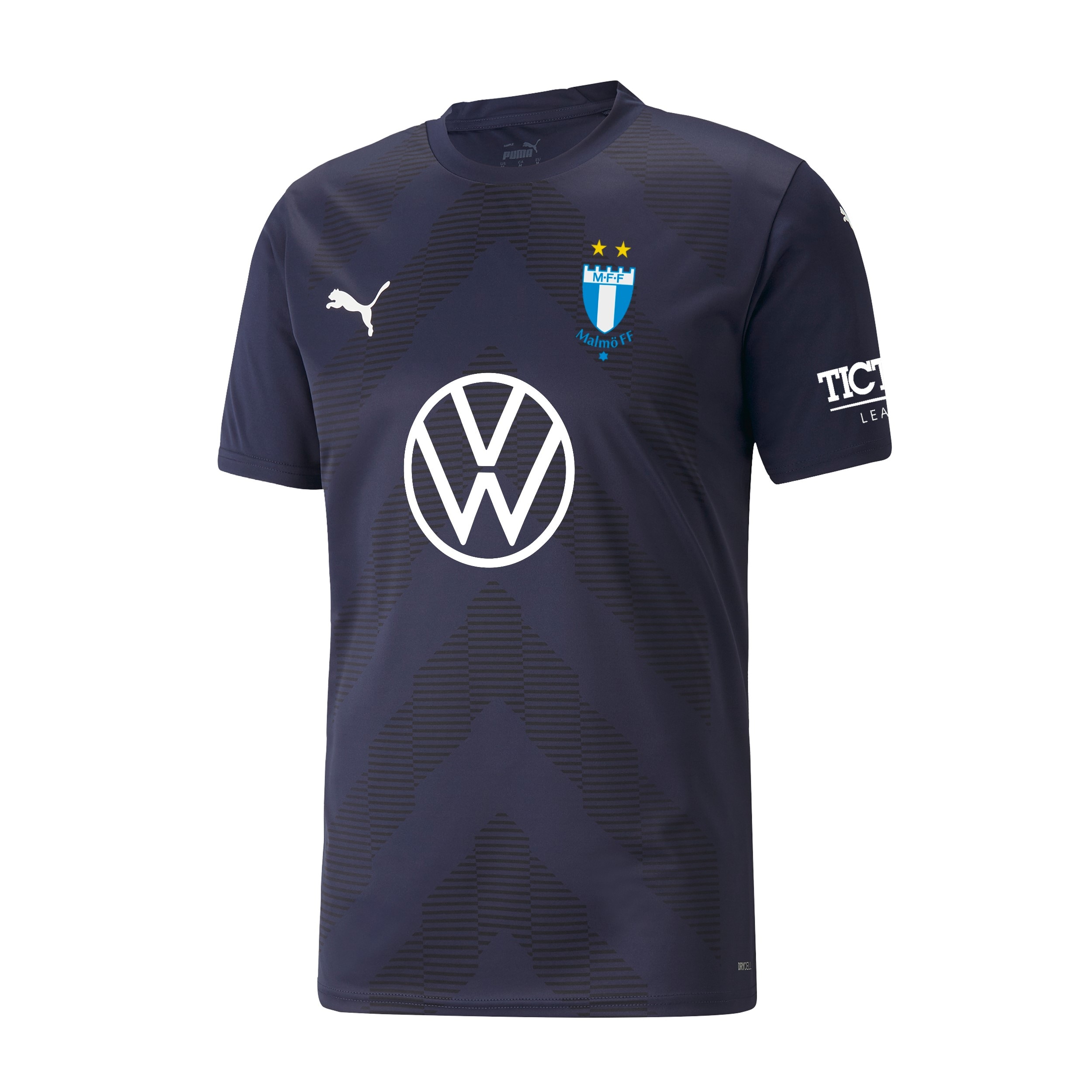 Puma målvaktströja marin
