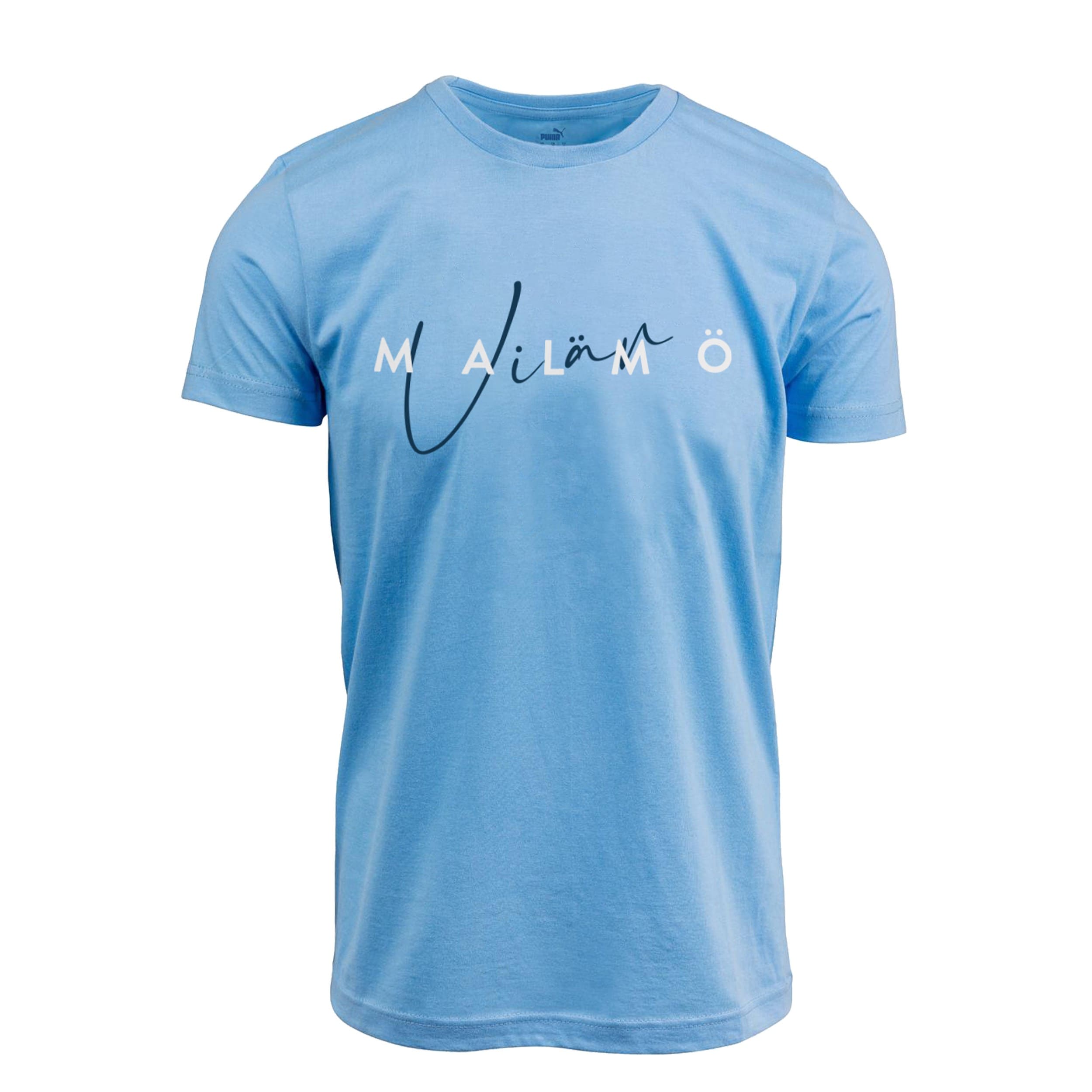 Puma t-shirt Vi är Malmö 