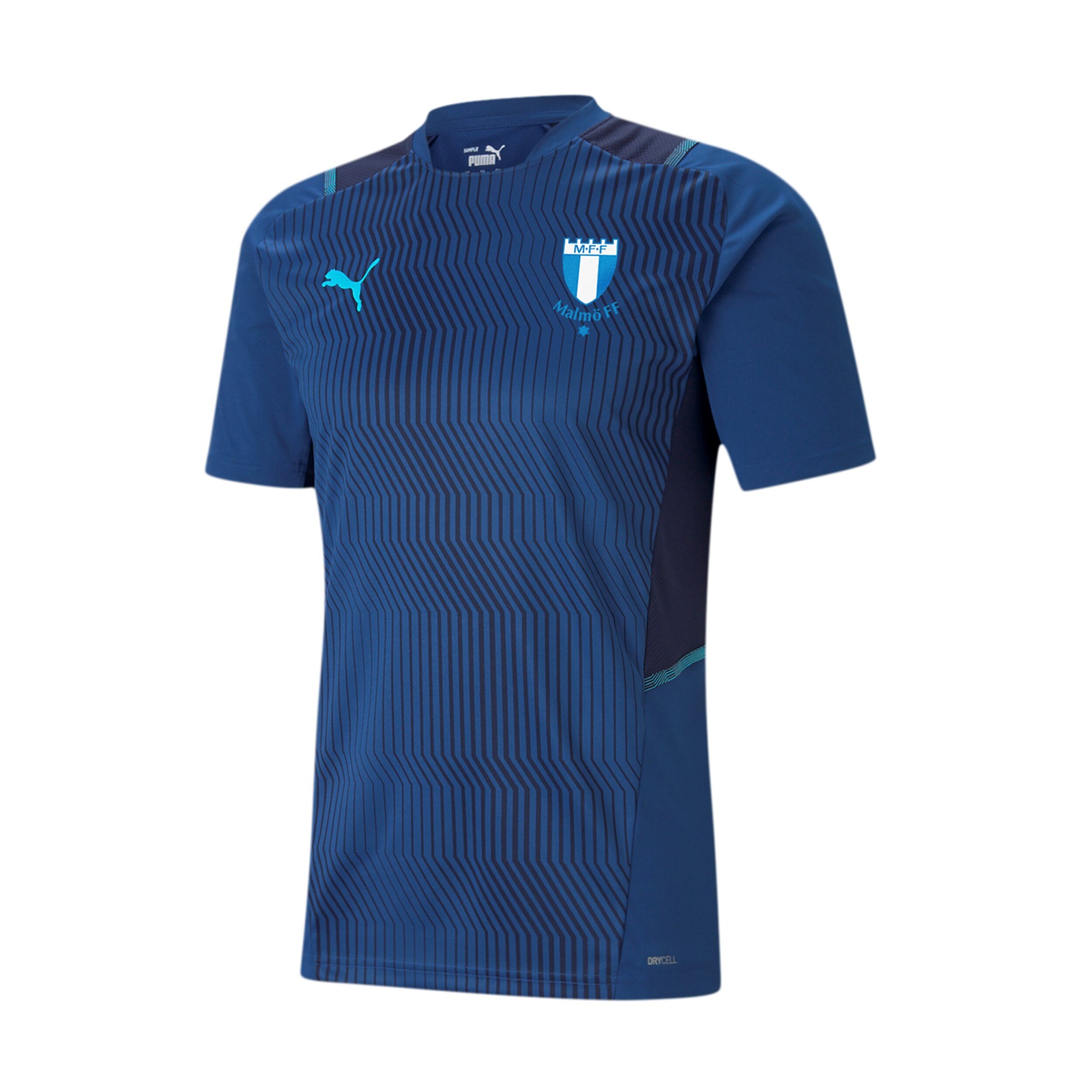 Puma TeamCup tr jersey marin