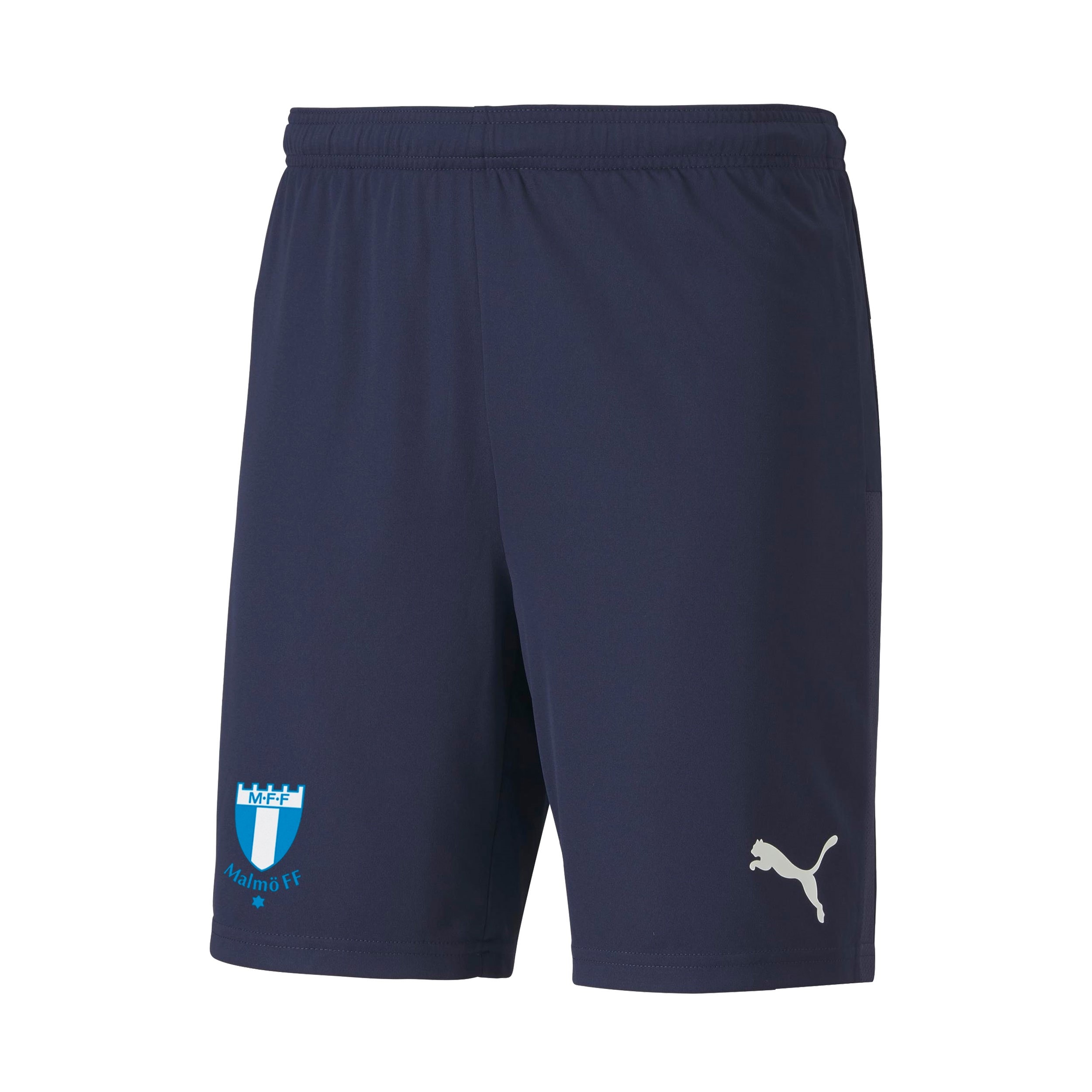 Puma teamGOAL Shorts Jr Navy