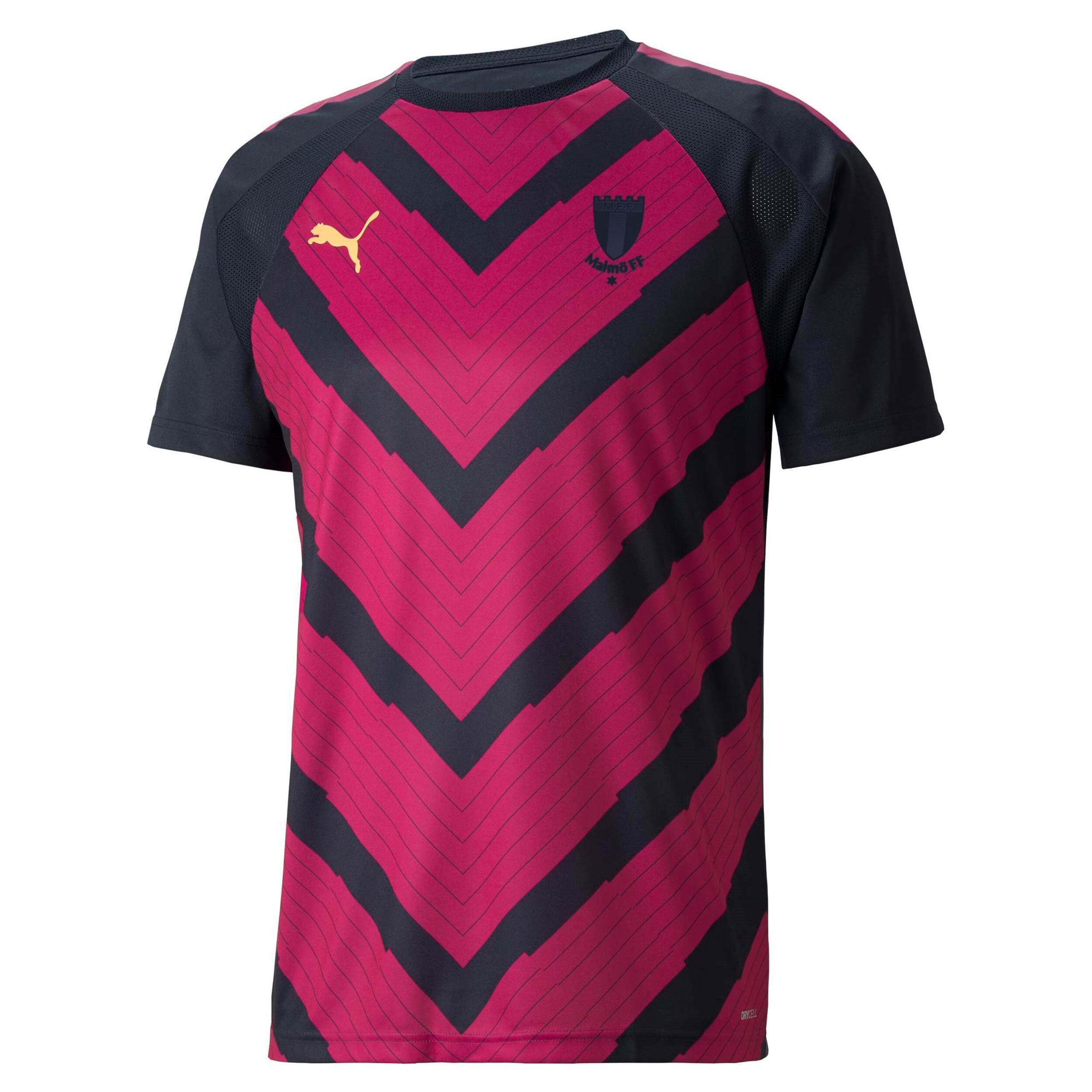 Puma teamliga graphic jersey