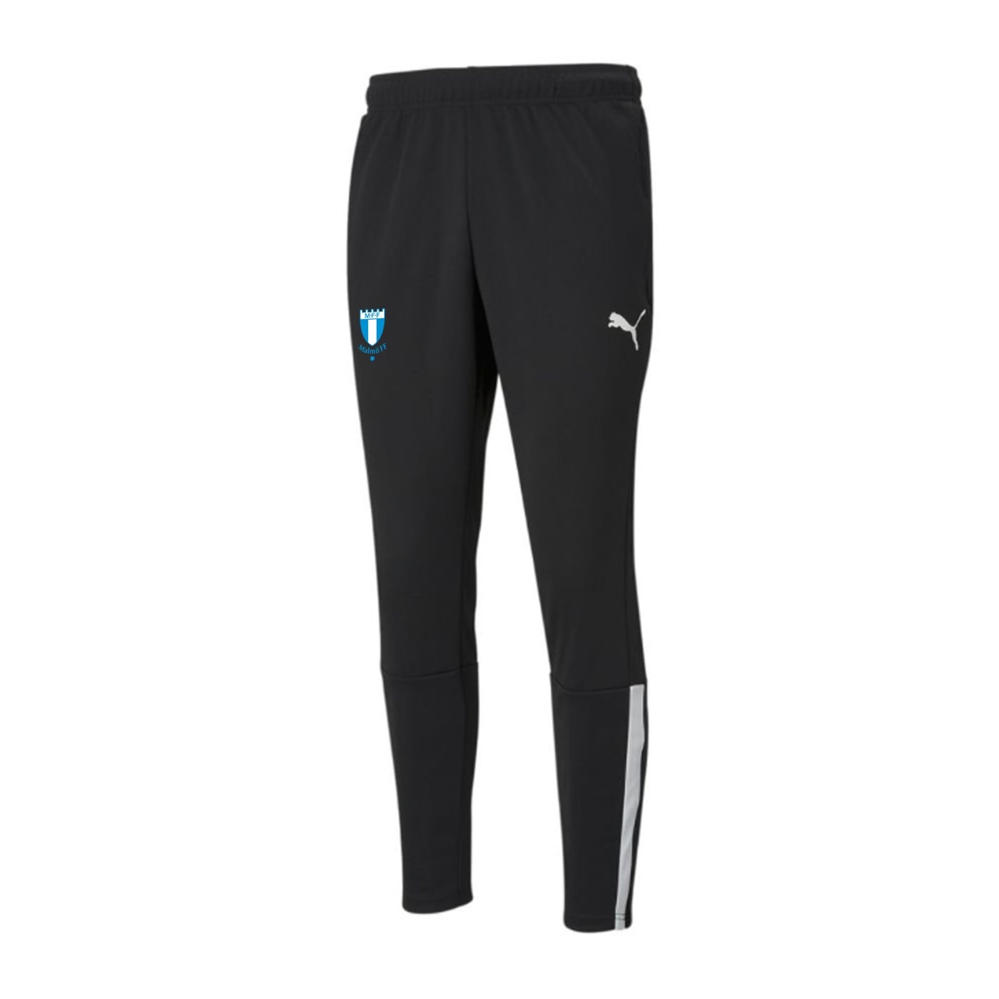 Puma teamliga tr pant svart