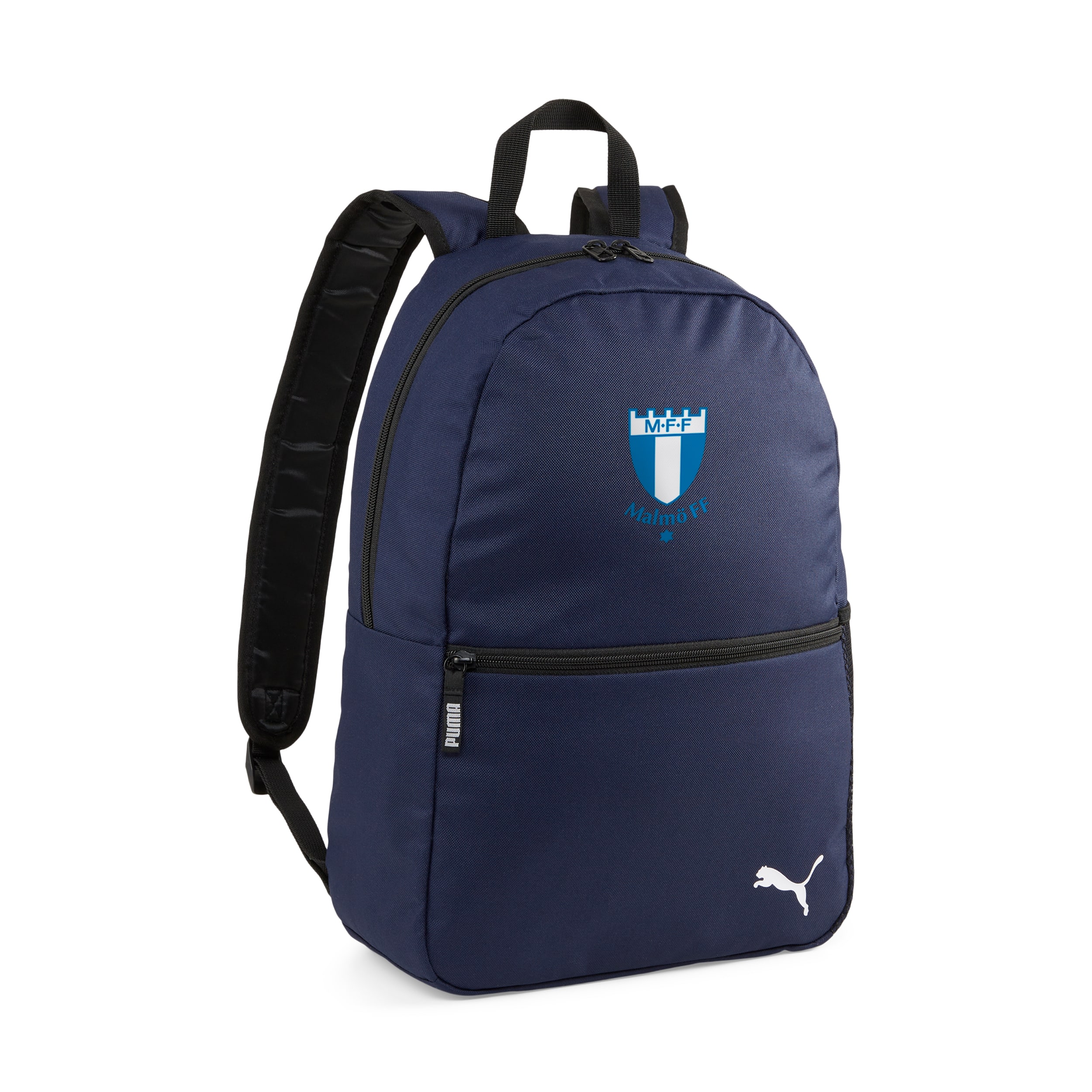 Puma teamGOAL Backpack Core Navy