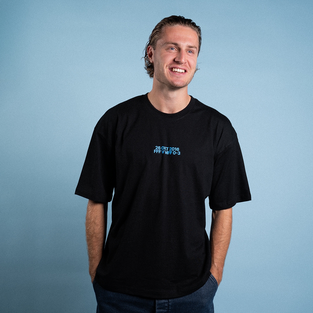 Klassiska 11:or: Falkenberg 2016 - T-shirt