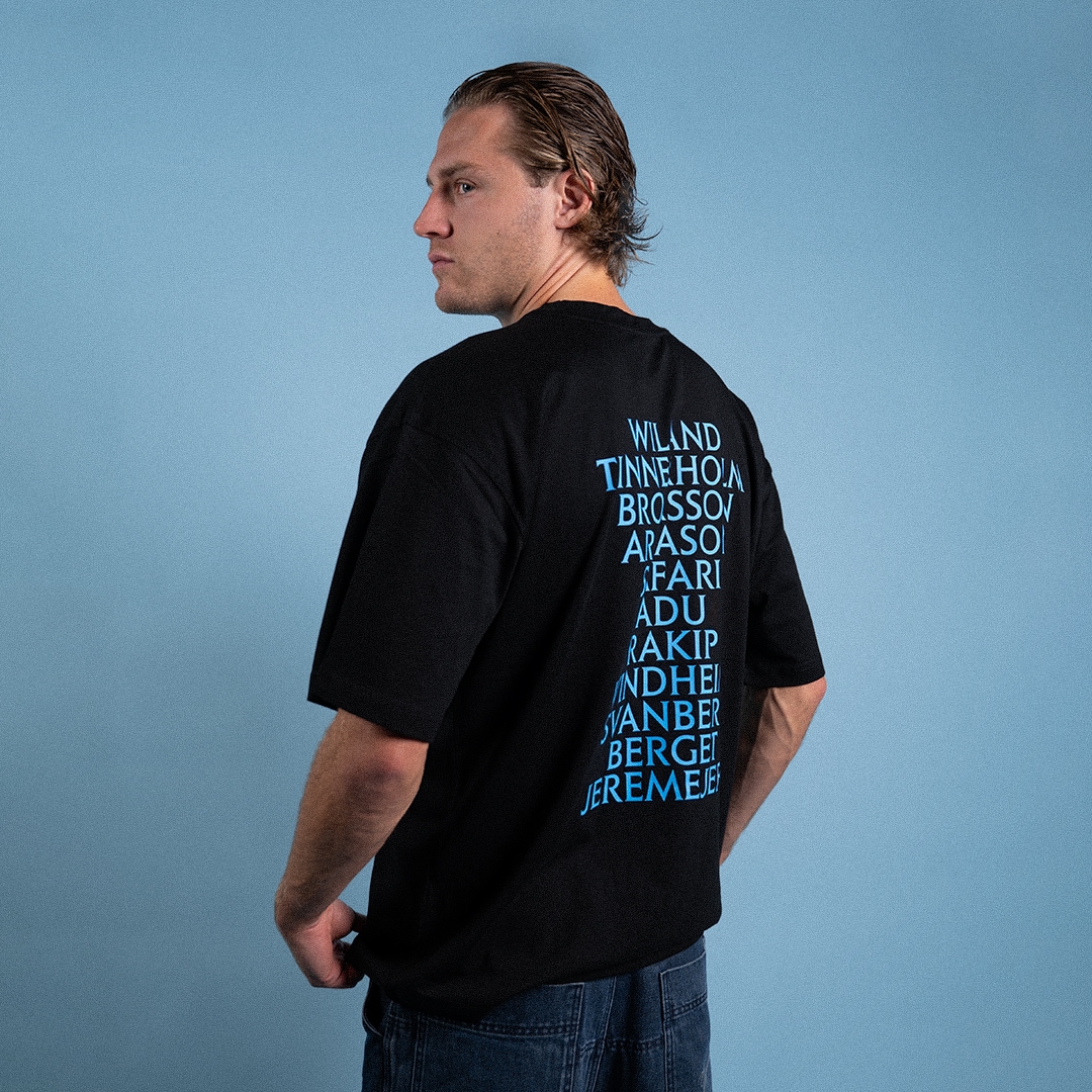 Klassiska 11:or: Falkenberg 2016 - T-shirt