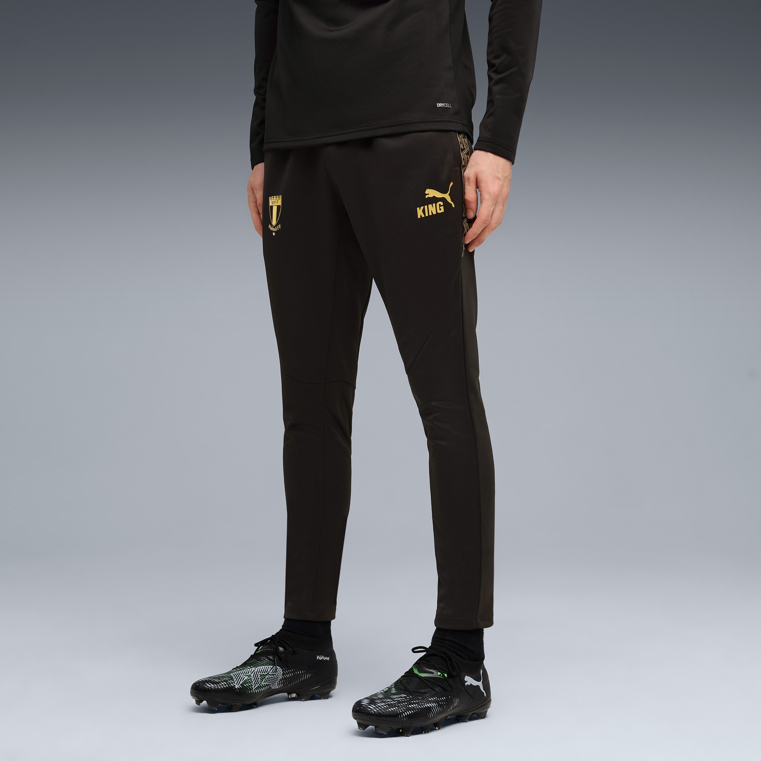 Puma KING Touch Pants Black