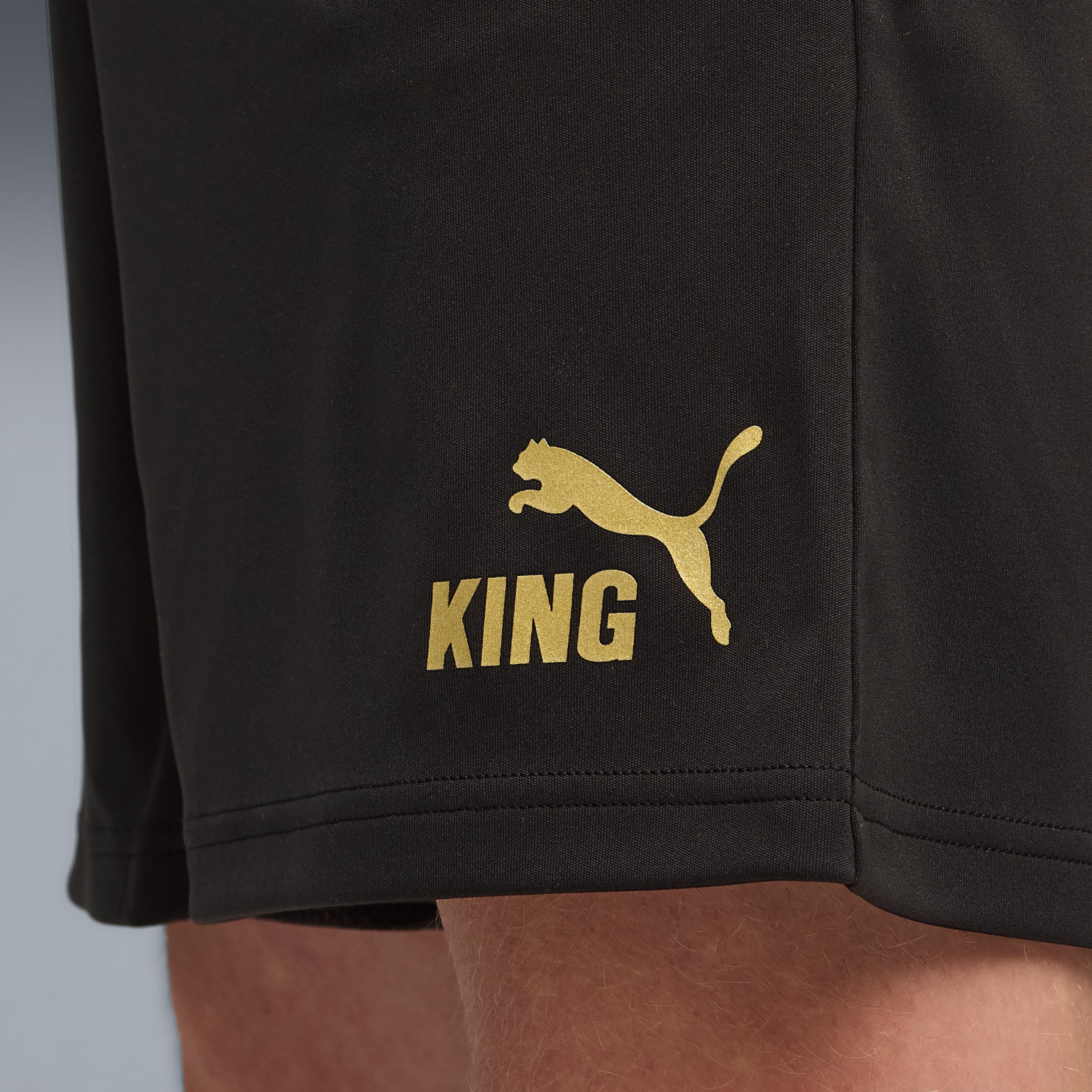 Puma KINGtouch Shorts Black