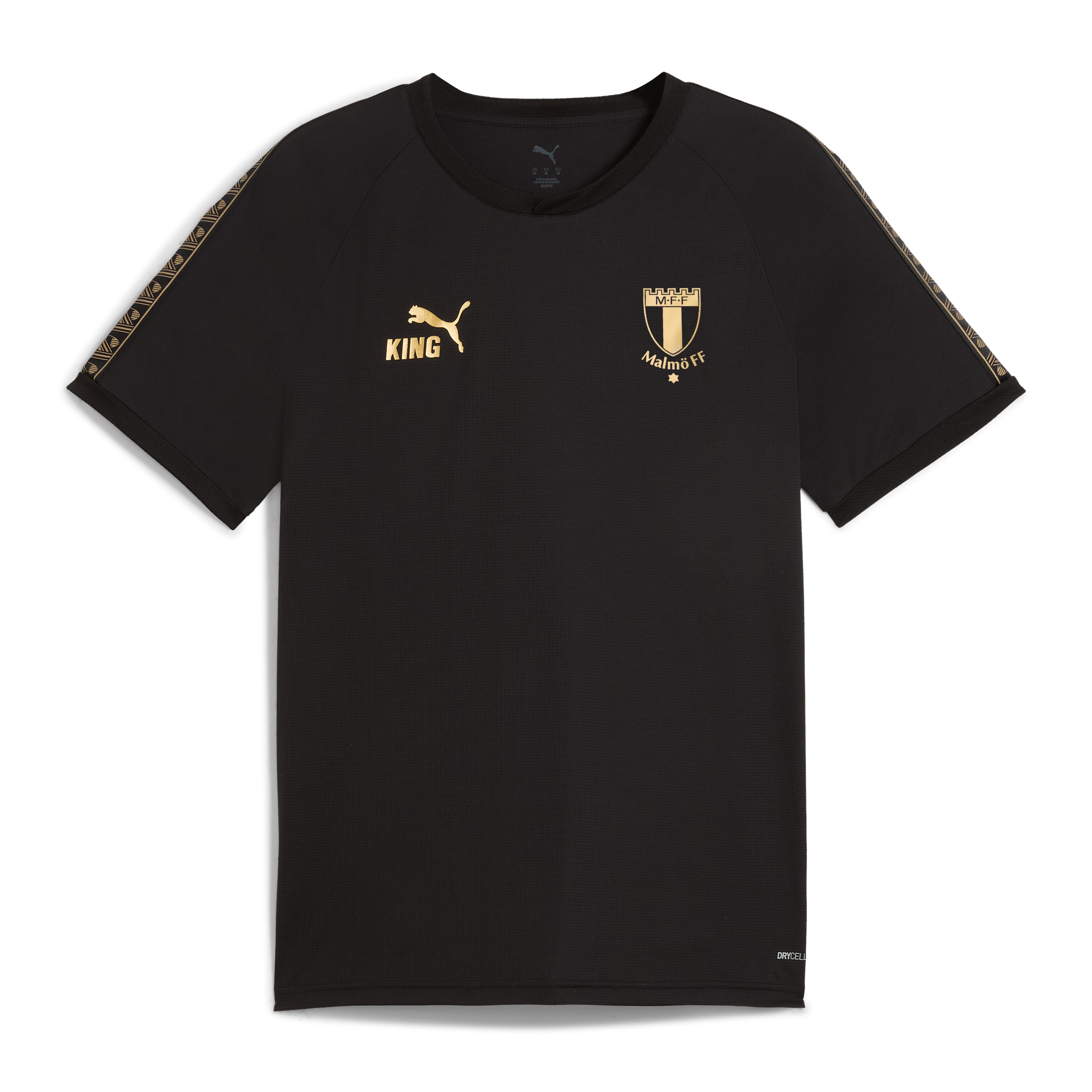 Puma KING Touch Jersey Black