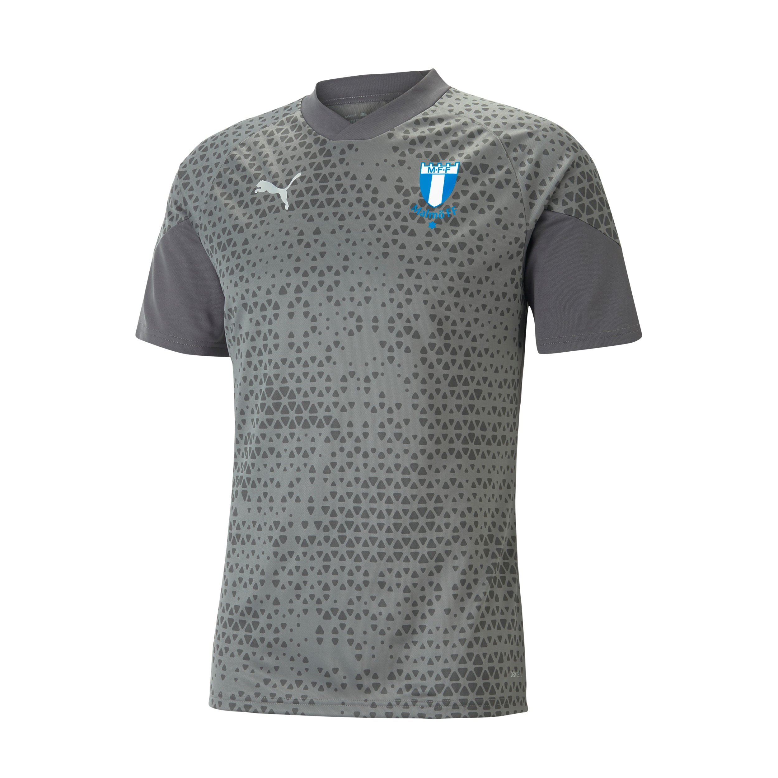 Puma teamCUP Training Jersey grå
