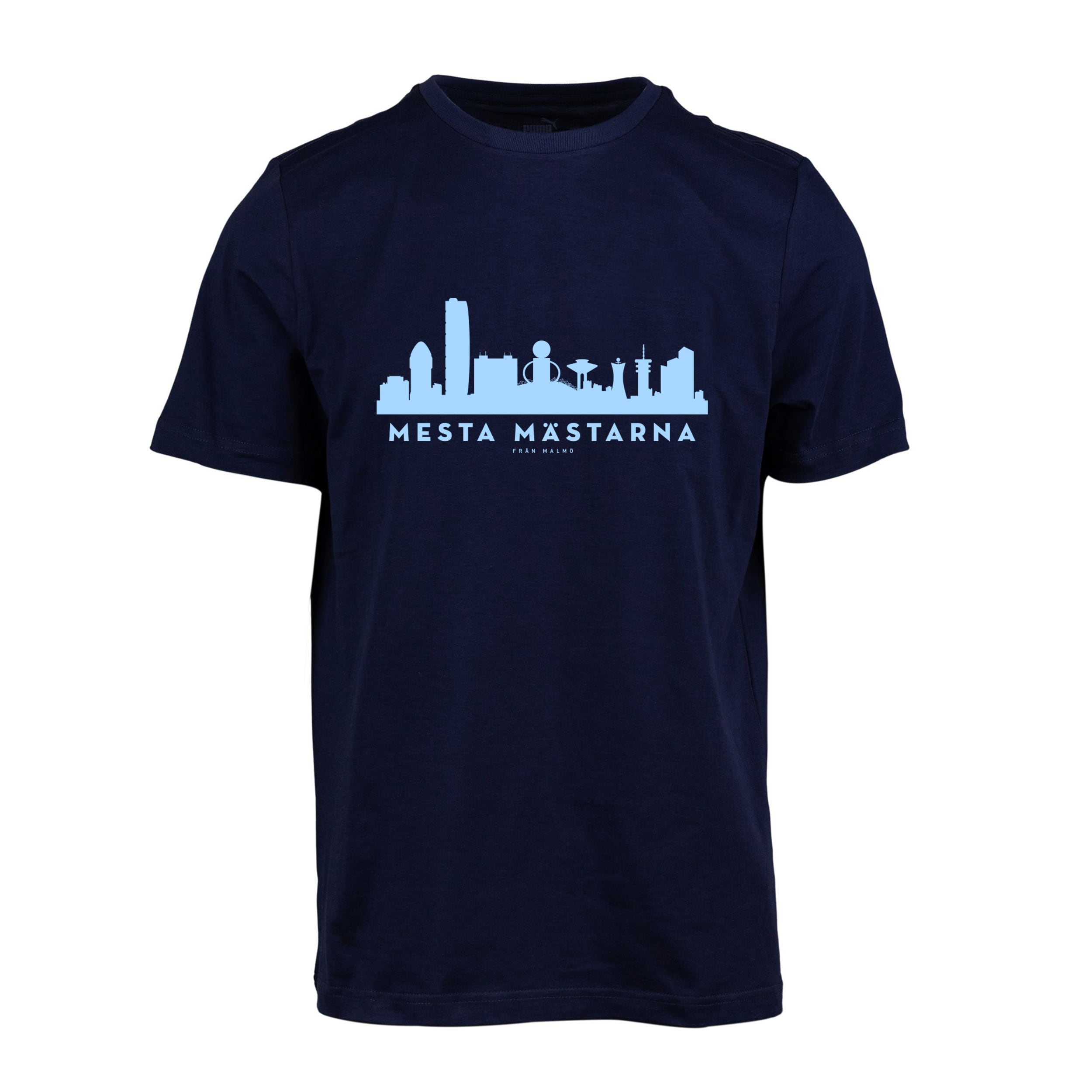 T-shirt marin Mesta Mästarna