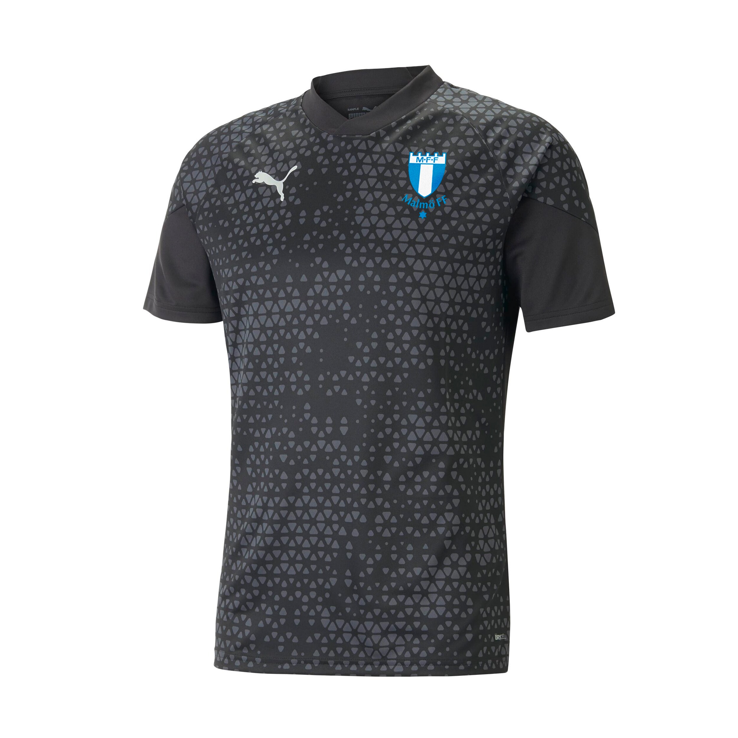 Puma teamCUP Training Jersey svart