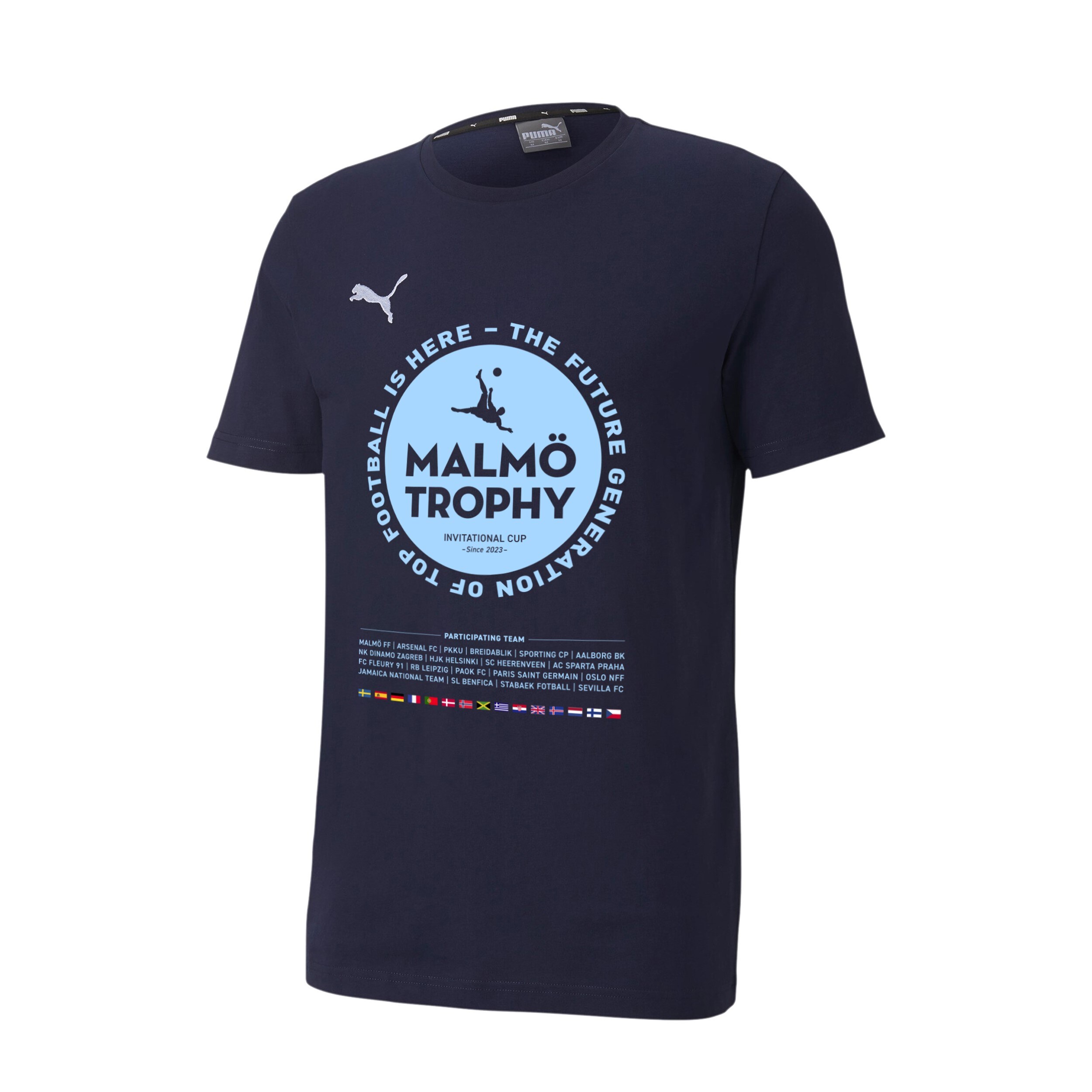 T-shirt Malmö Trophy